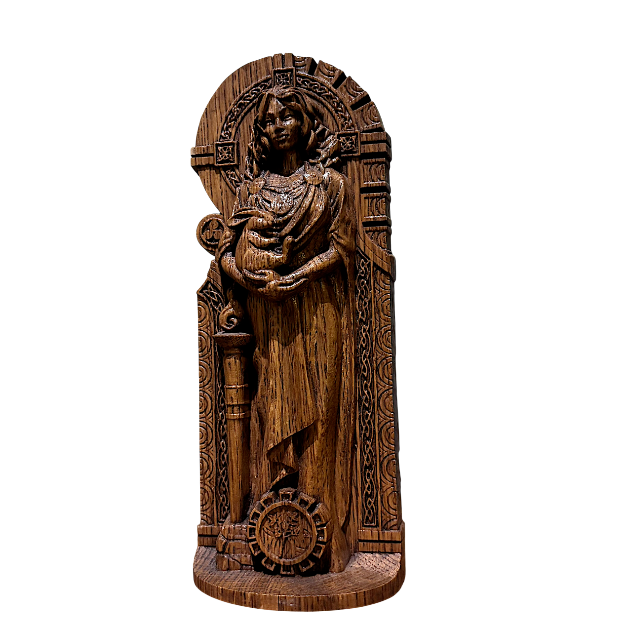 Eostre Statue