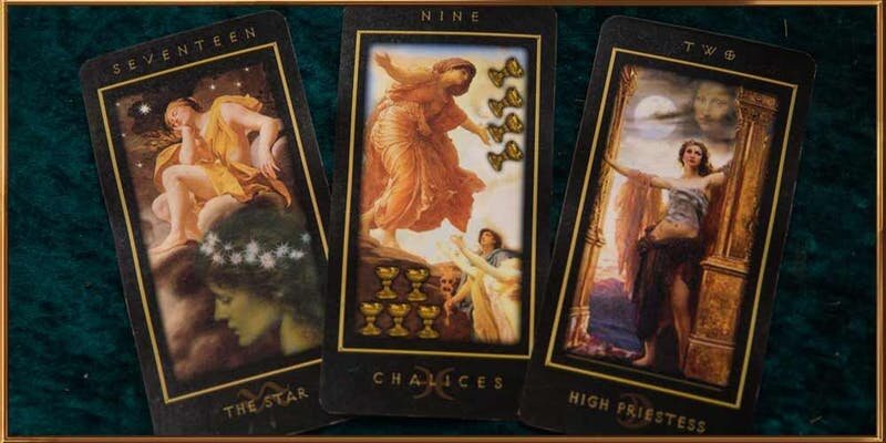 Beginner's Tarot: 10 Lessons (Lesson 6 of 10) With Natalie