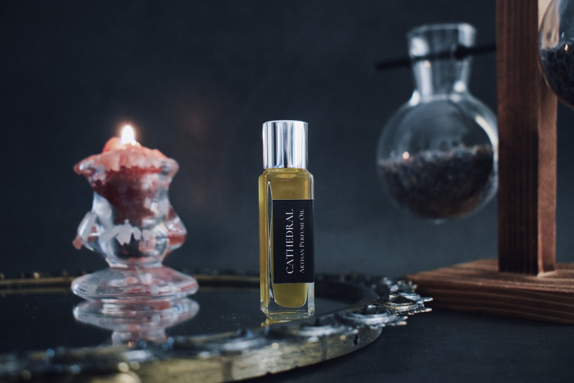 Bewitched Perfumes