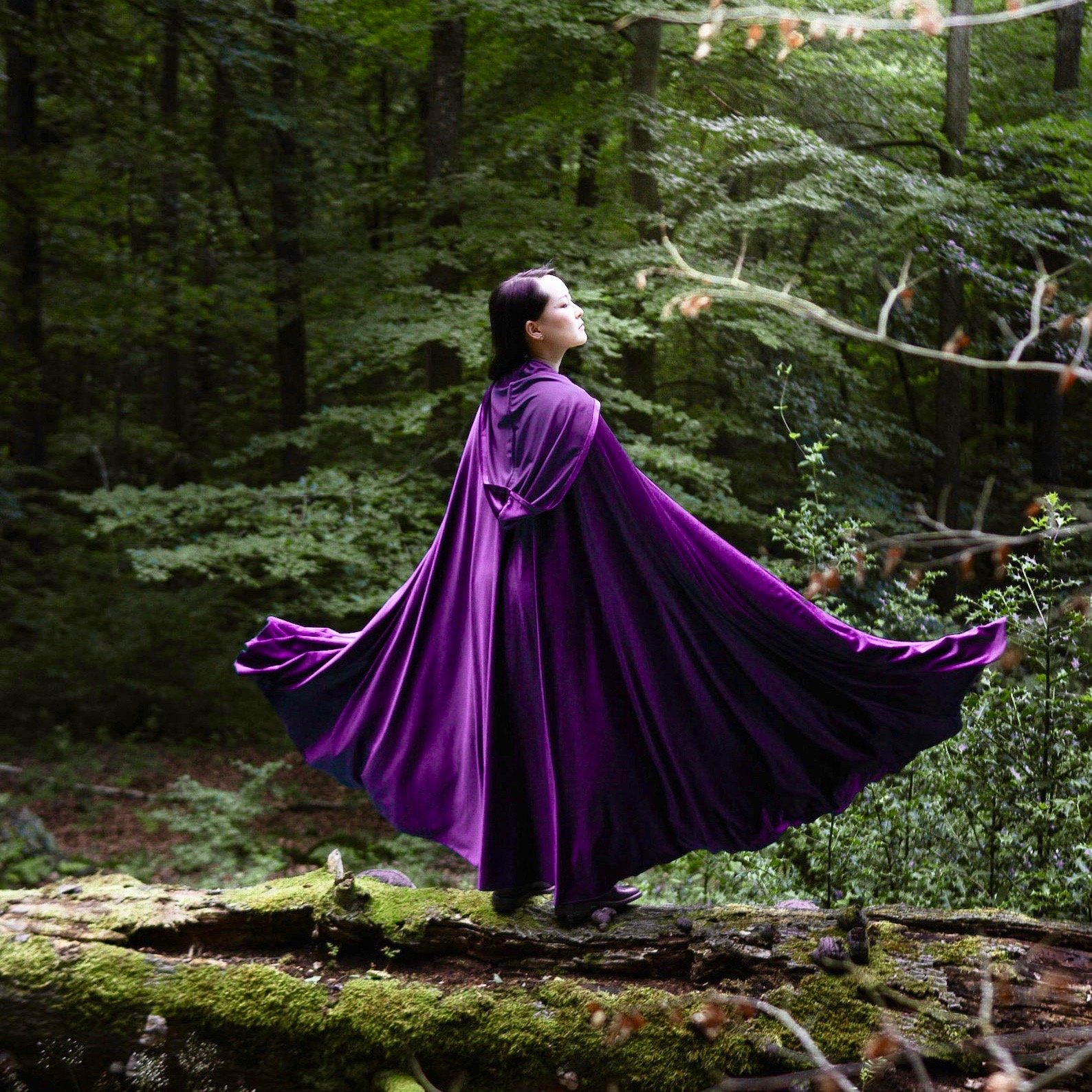 Velvet Cloak of Protection