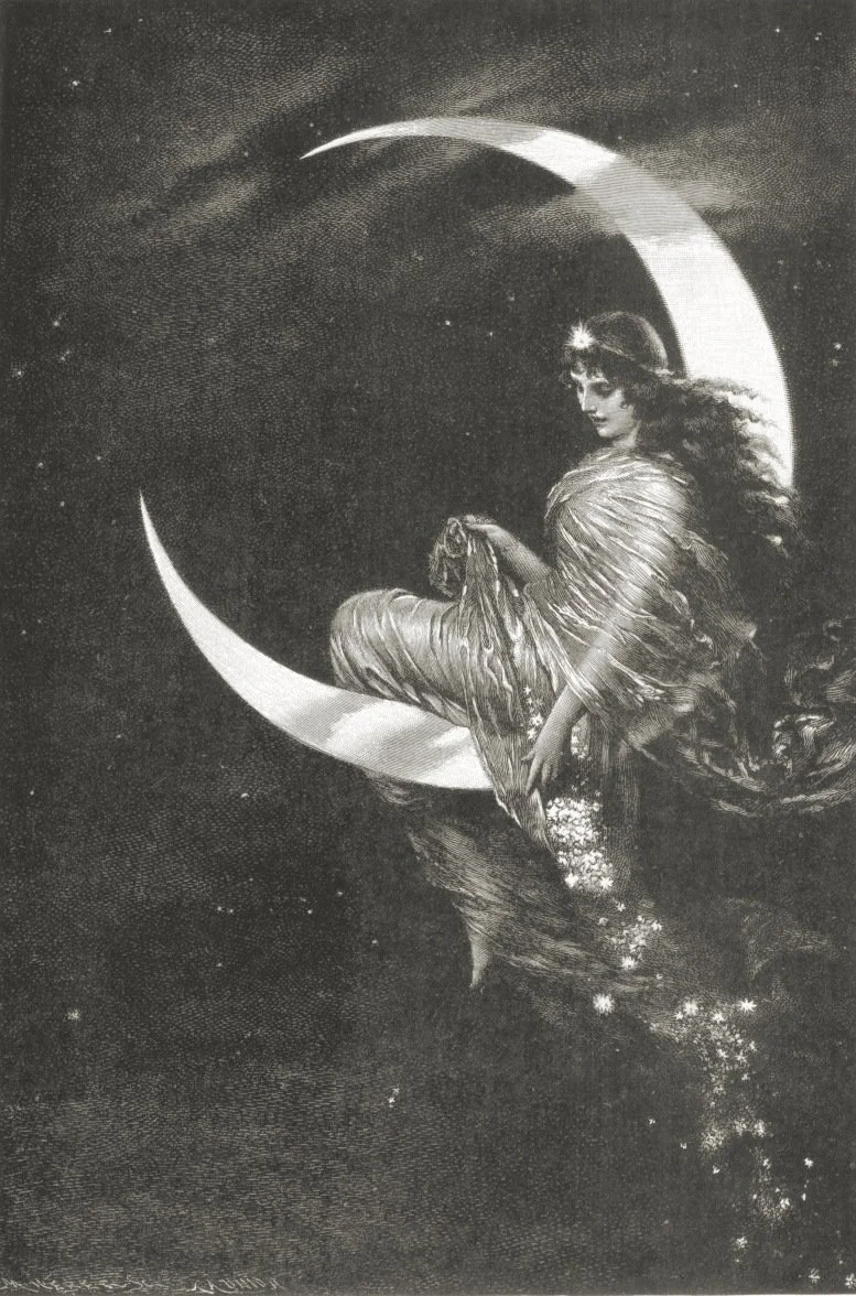New Moon in Virgo on the 22nd of September at 23.25- Partial Solar Eclipse