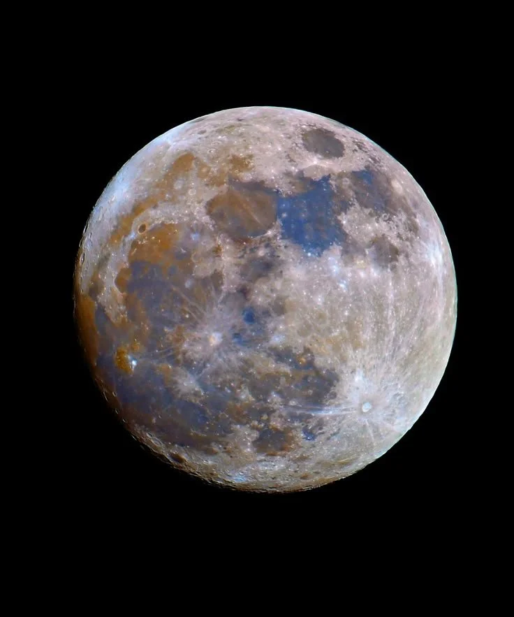 Full Moon in Scorpio