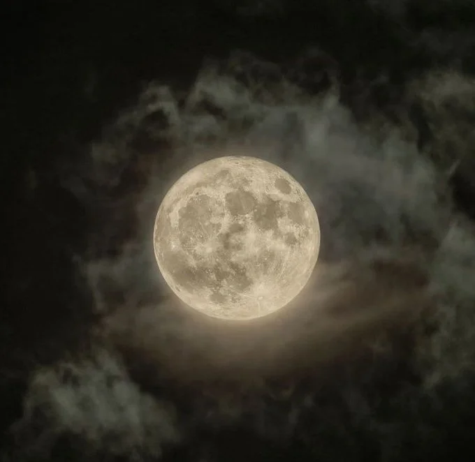 A Blue Moon: Full Moon in Sagittarius: 31st May 2026