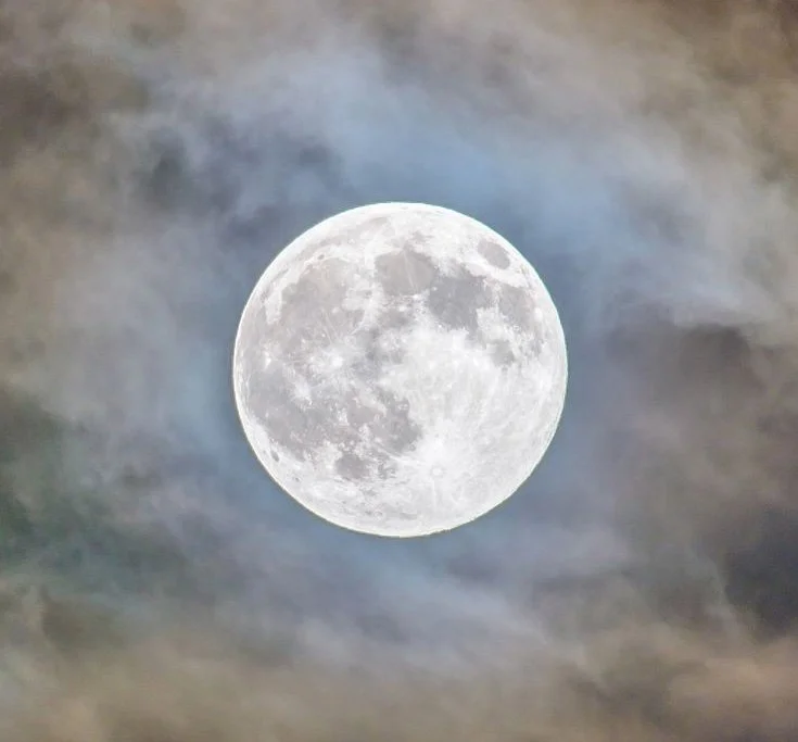 Full Moon in Capricorn