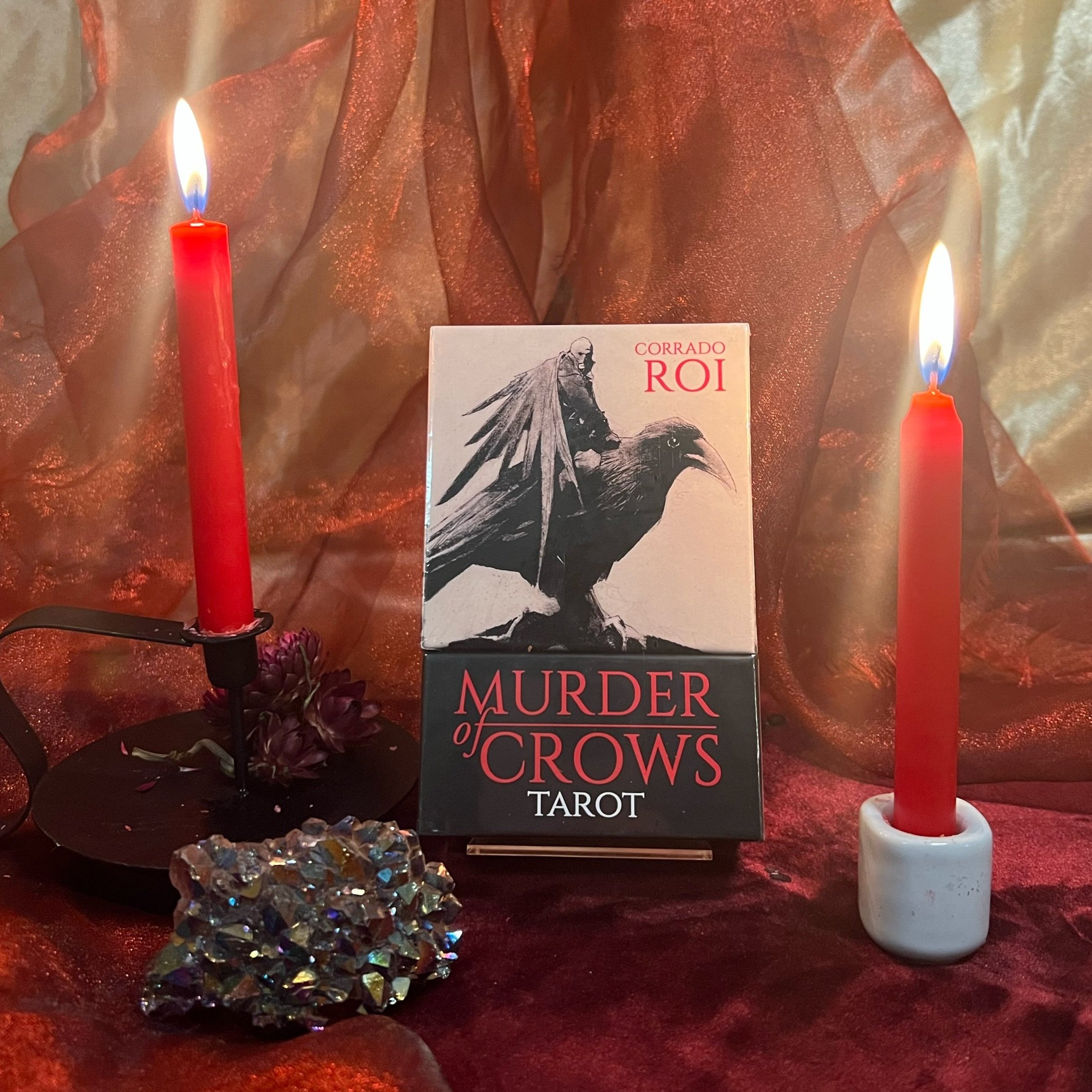 Murder of Crows Tarot