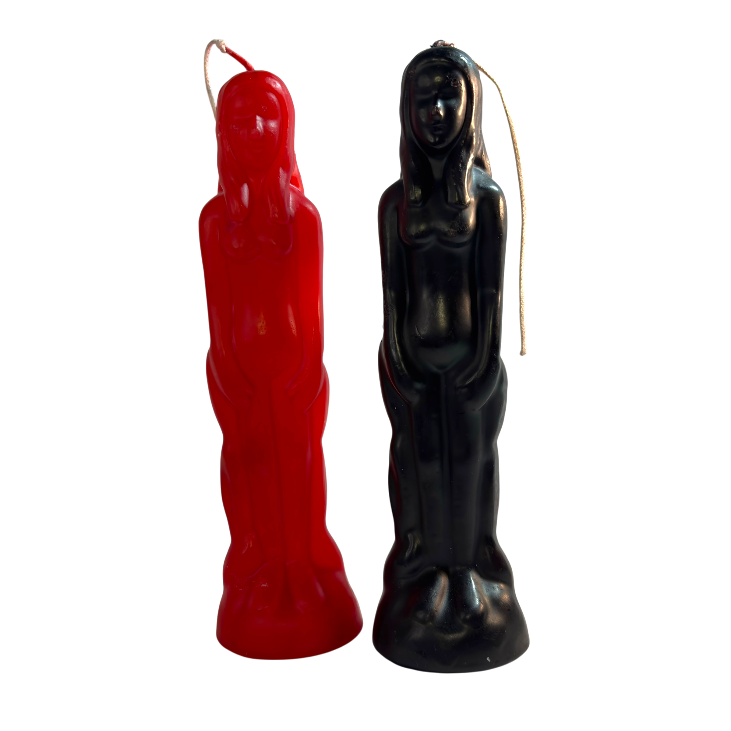 Figure Candle Female