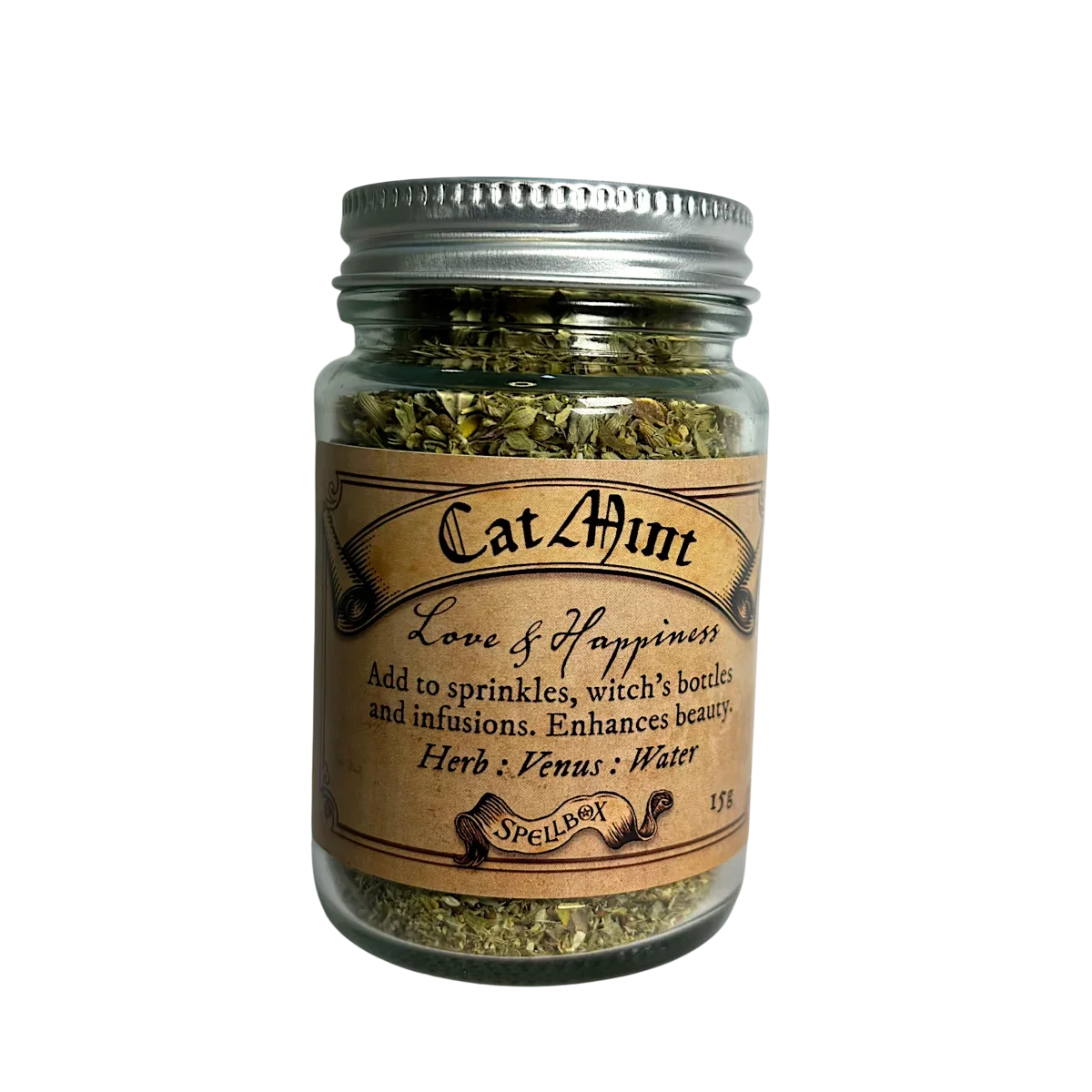 Cat Mint - Herb of Love & Happiness