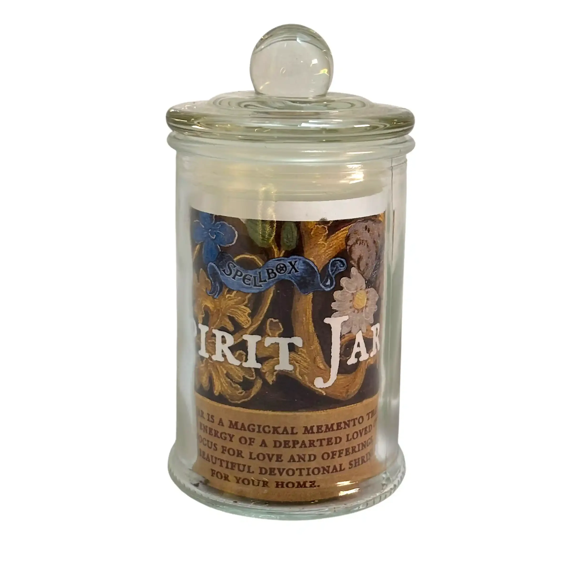 Spirit Jar