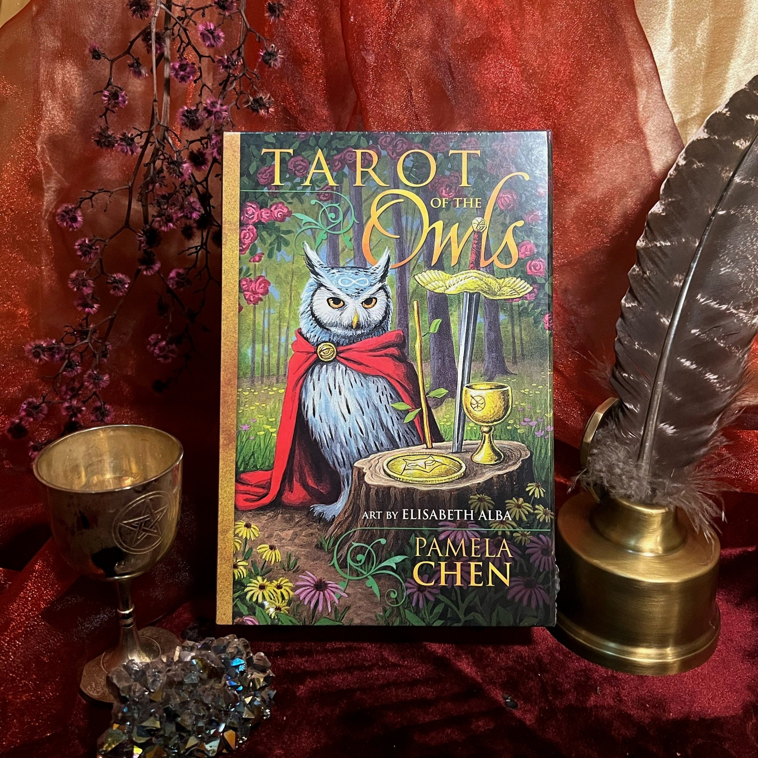 Tarot of the Owls