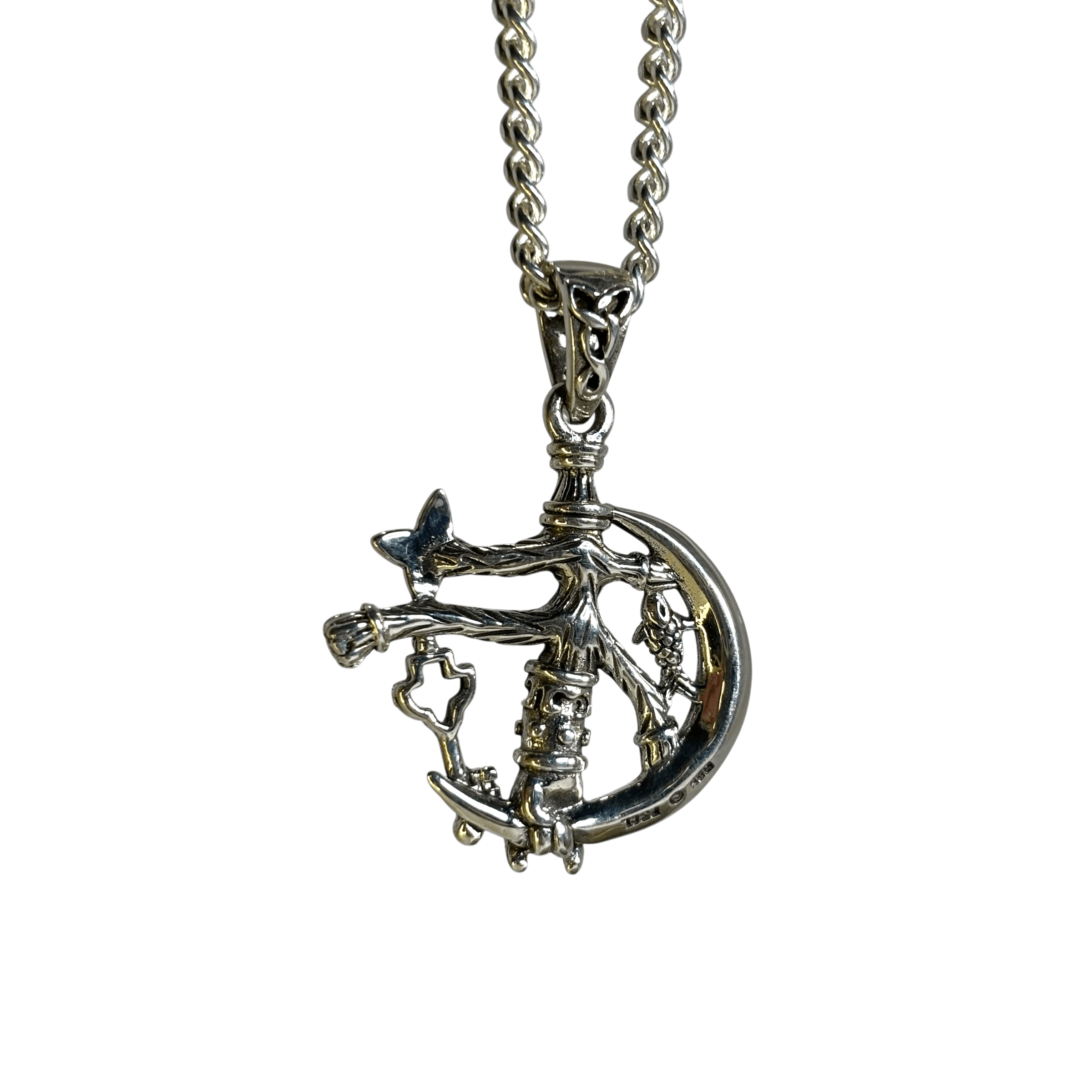 Luck Sigil Pendant