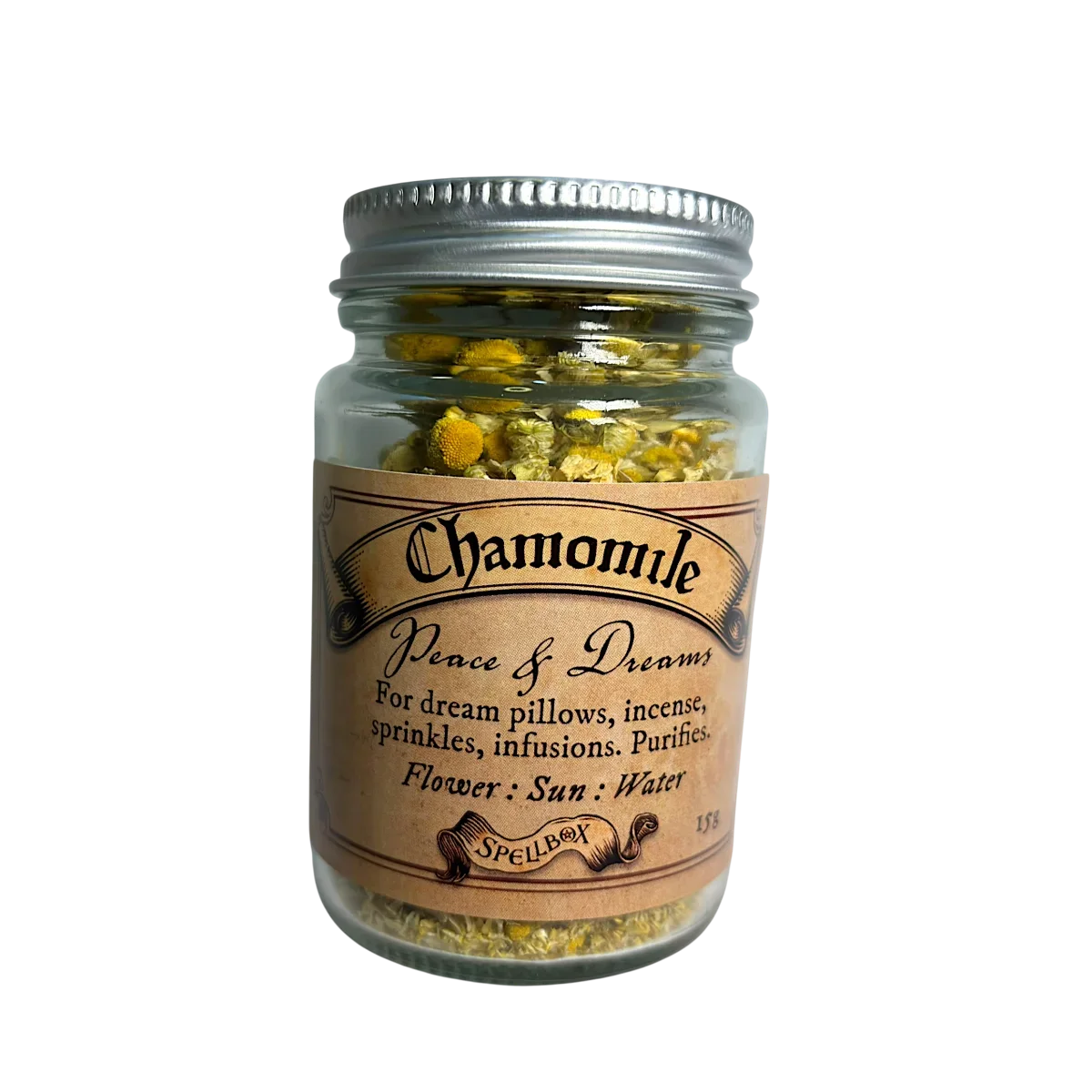 Chamomile - Power of Dreams
