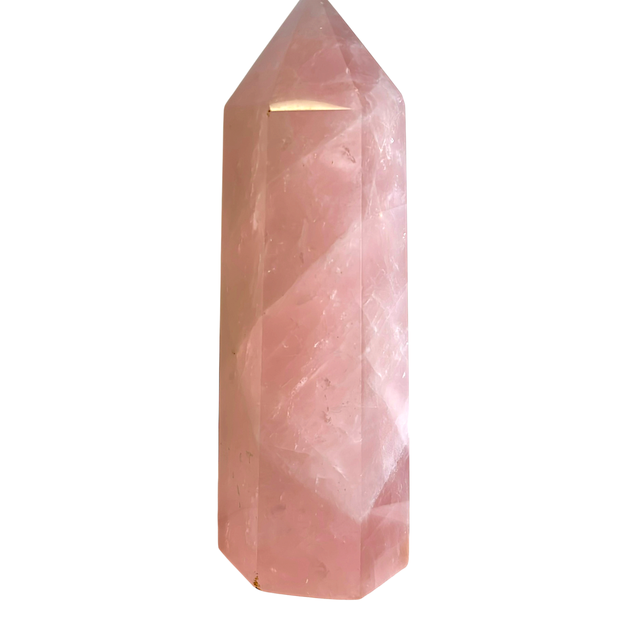 Rose Quartz Tower