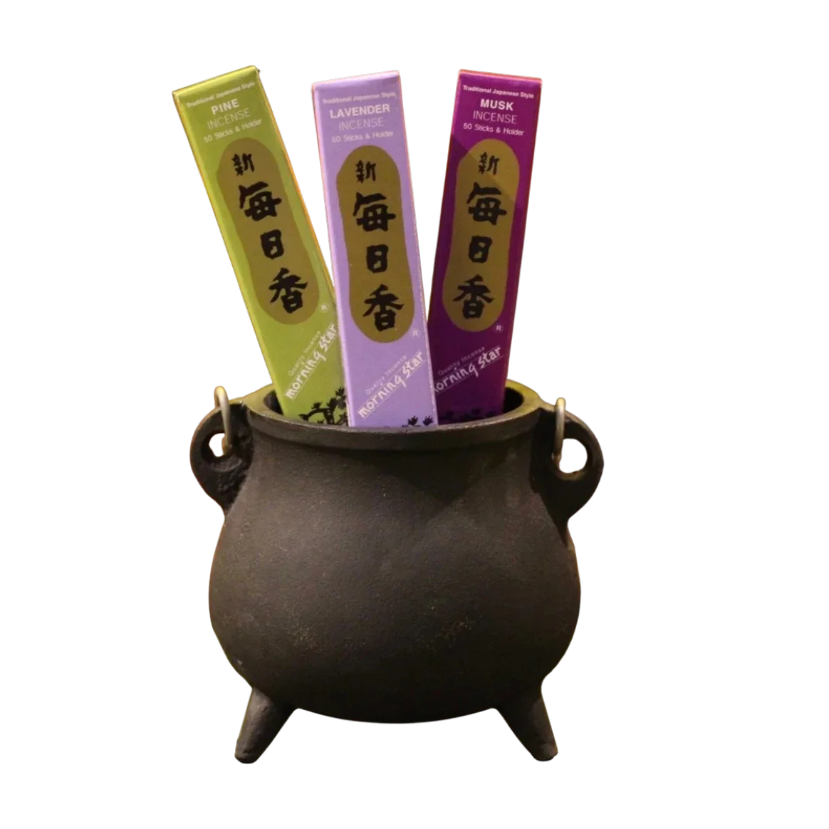 Morning Star Japanese Incense
