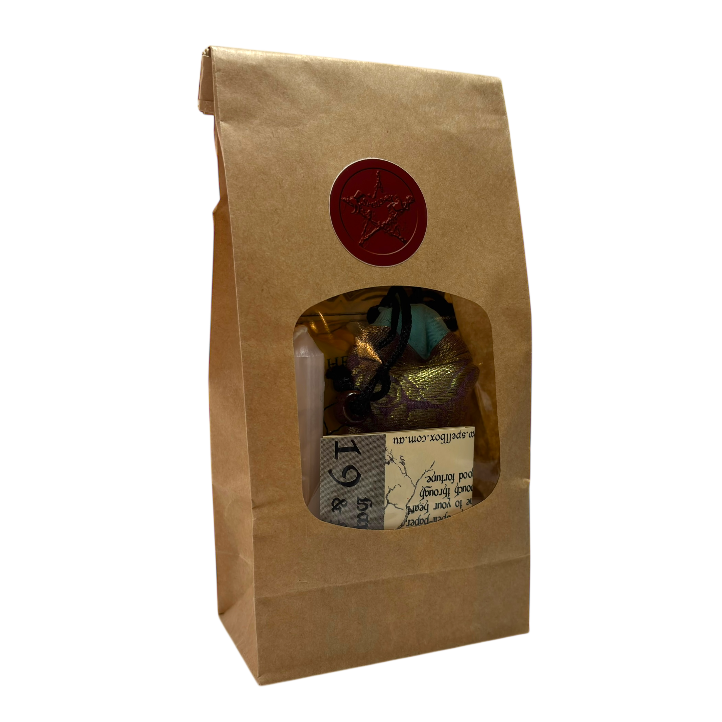 Wheel of Stars Spell 19 - Happiness and Freedom - The Sun tarot card