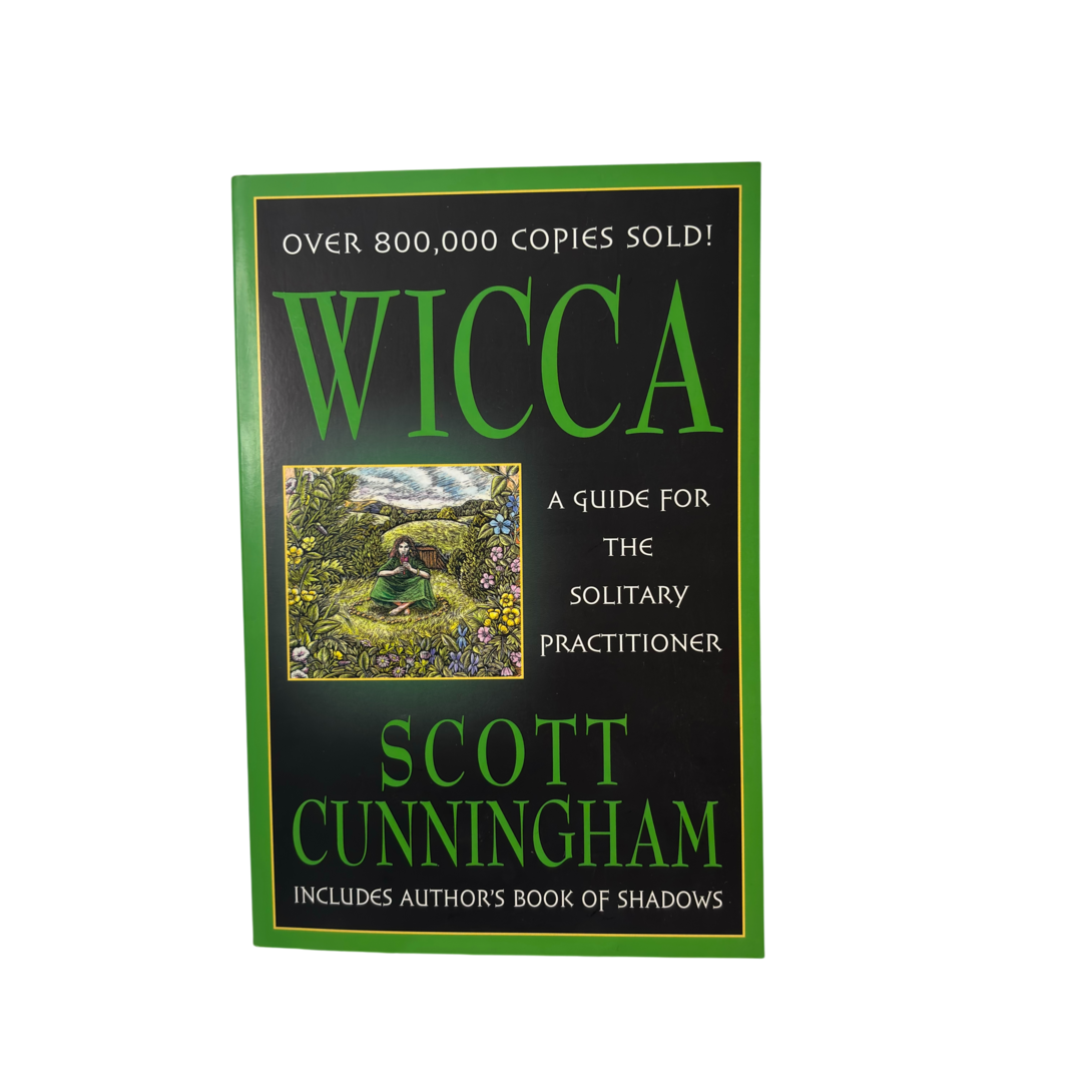 Wicca - A guide for the Solitary Practitioner