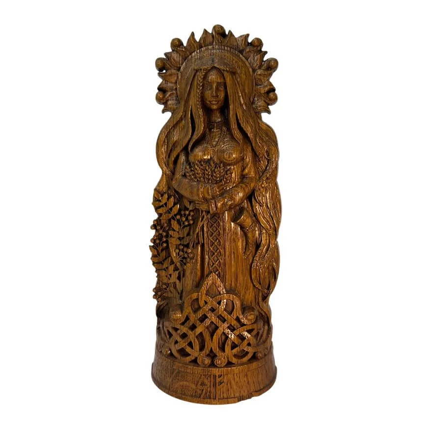 Sif Statue