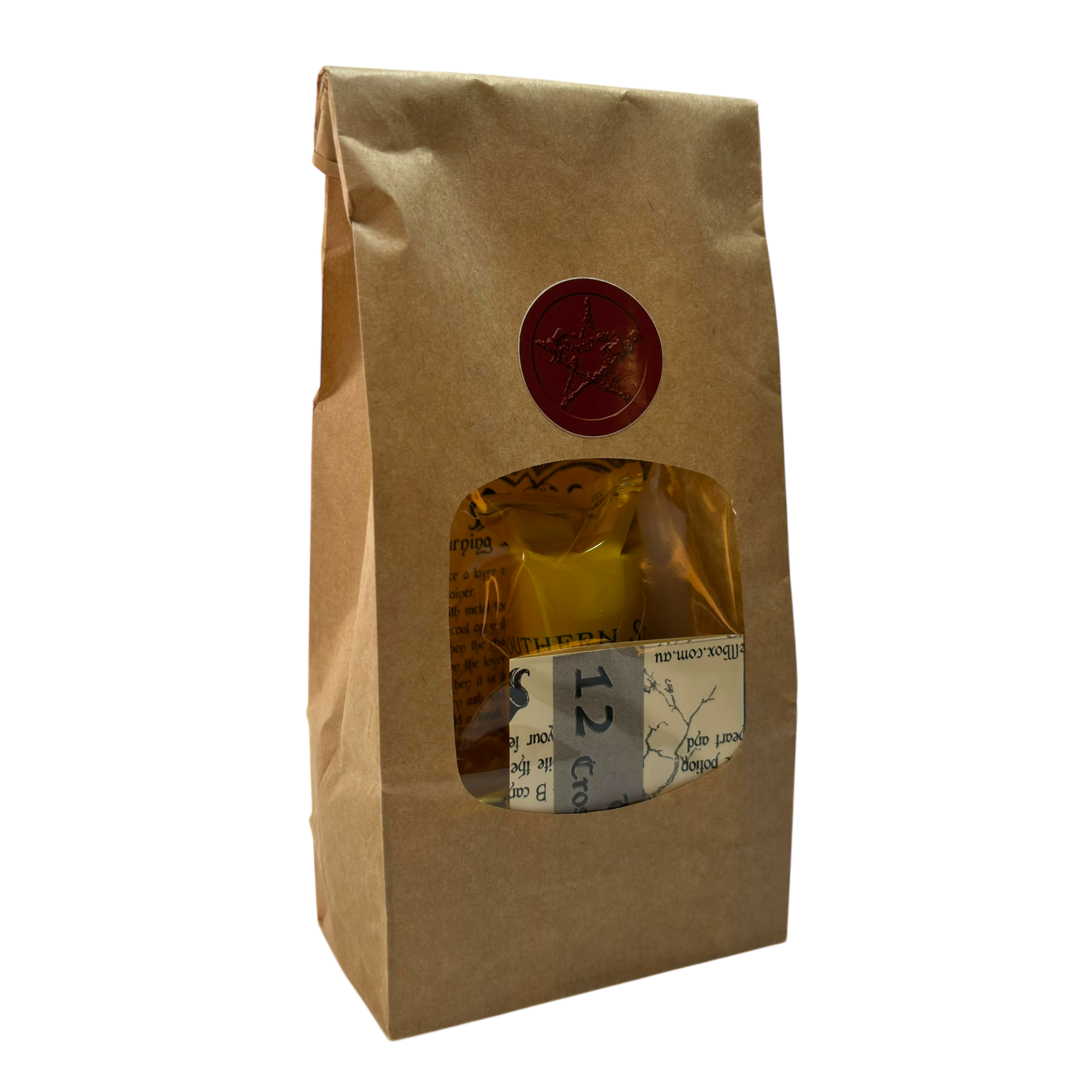 Wheel of Stars Spell 12 - The Crossroads - The Hanged Man tarot card