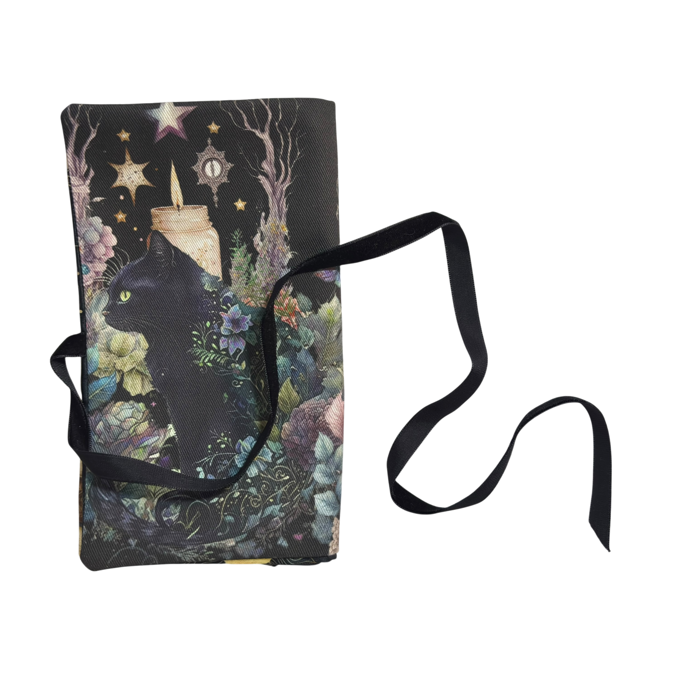 Cat Tarot Pouch