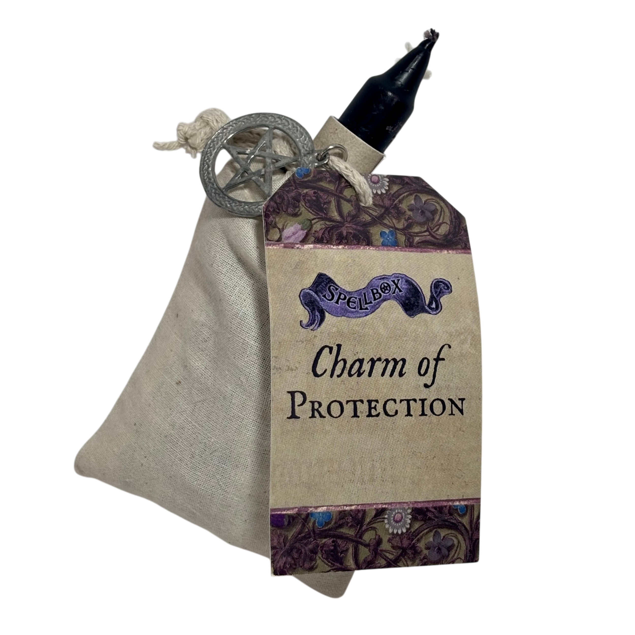 Protection Charm Pouch
