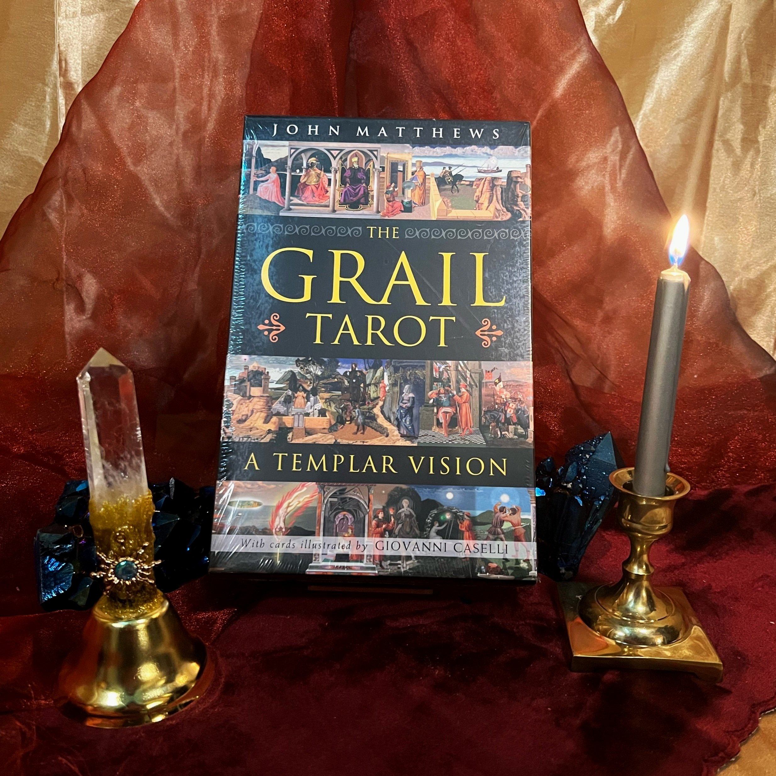 The Grail Tarot