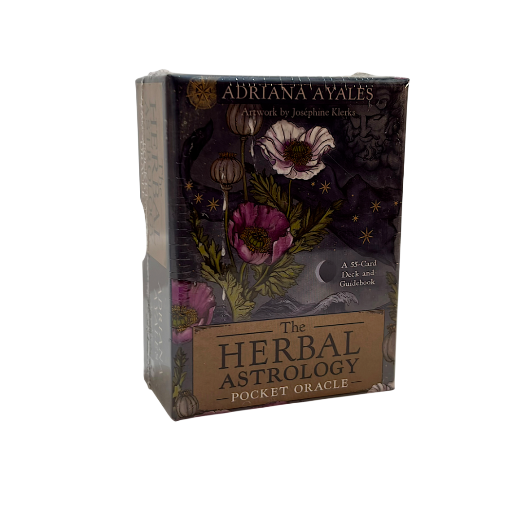 The Herbal Astrology Pocket Oracle