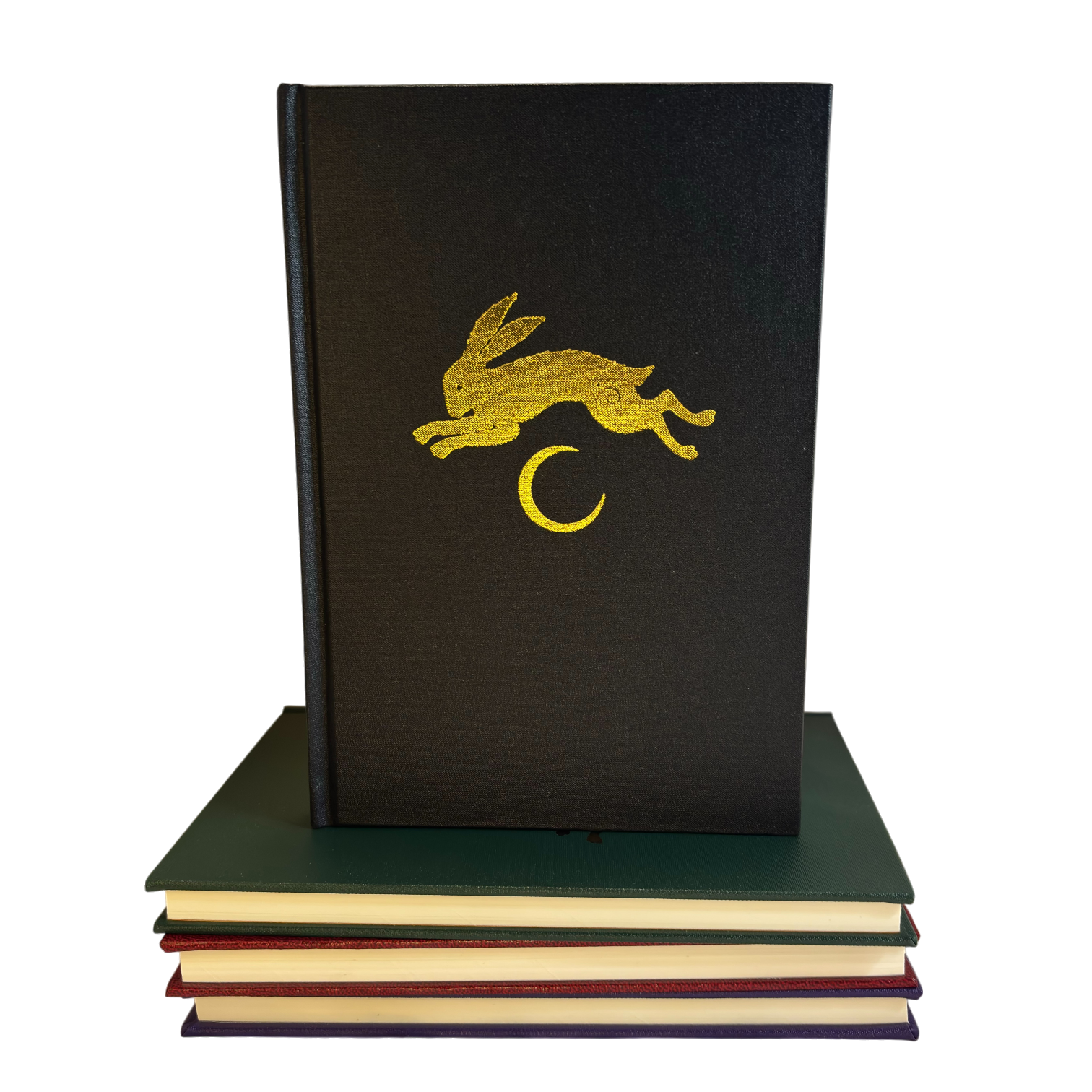 Moonhare A5 journal