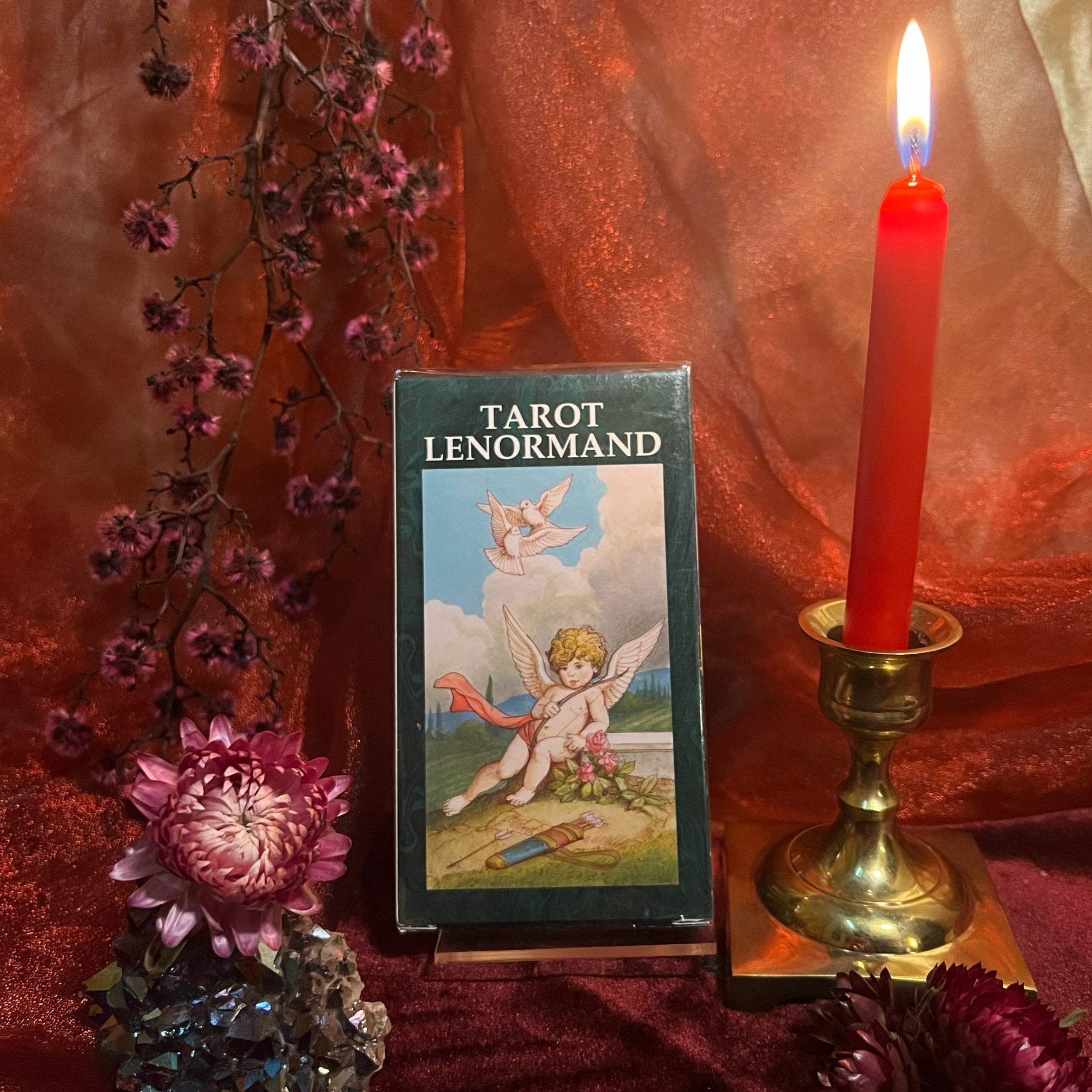 Tarot Lenormand