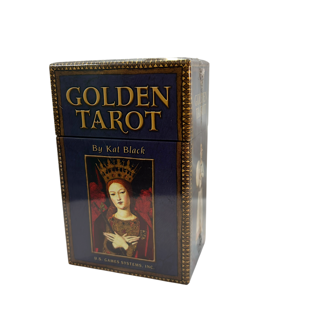 Golden Tarot
