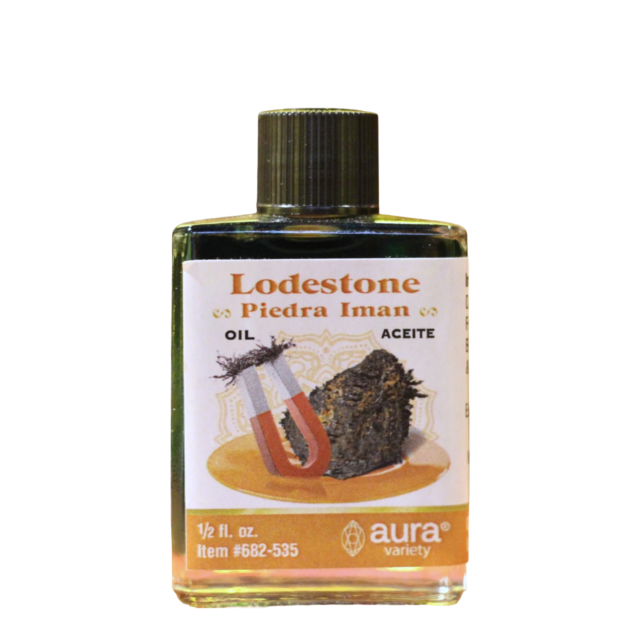 Lodestone Oil