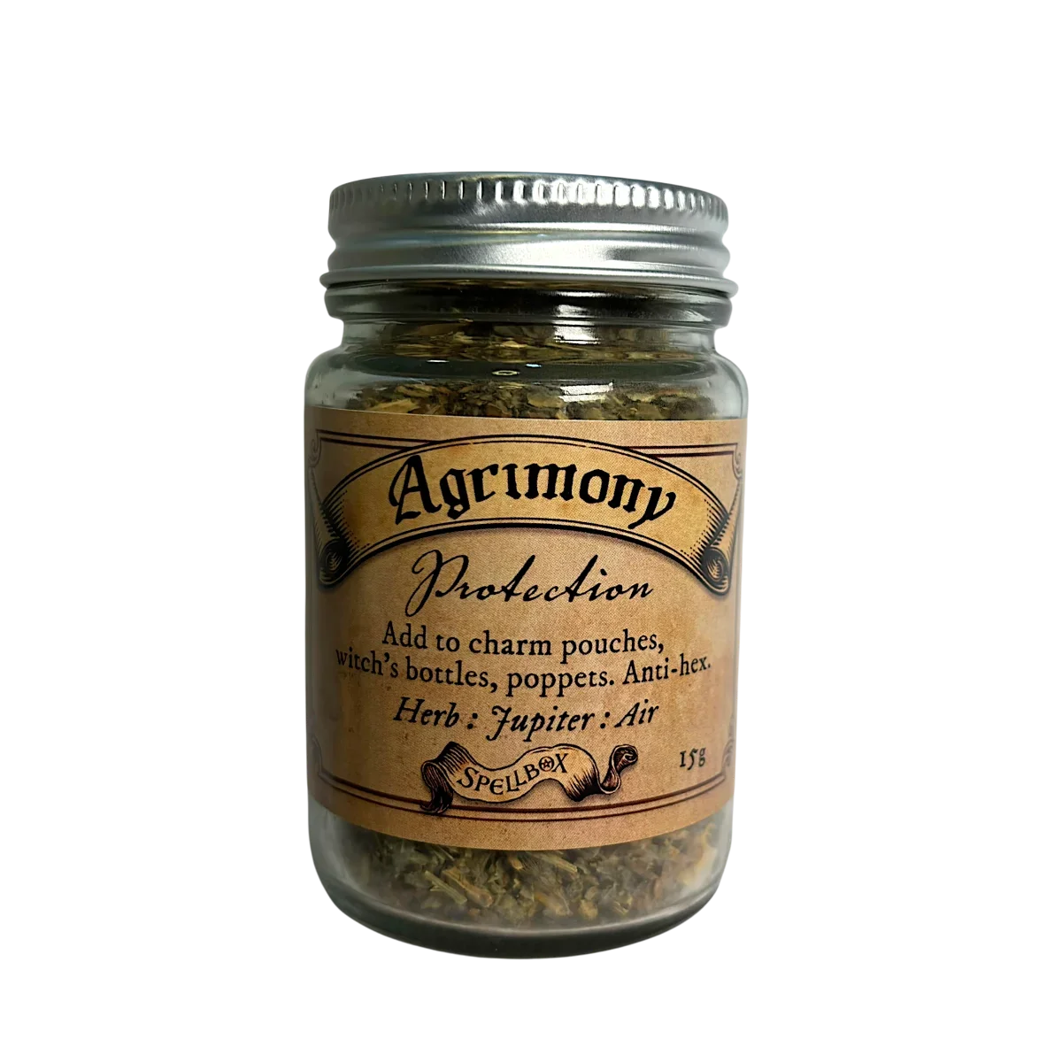 Agrimony - Herb of Protection