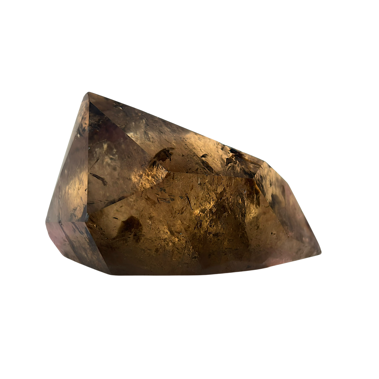 Smoky Quartz Crystal