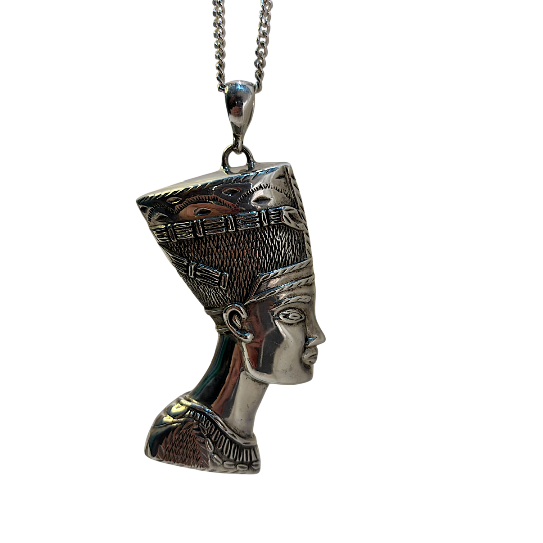 Queen Nefertiti Pendant
