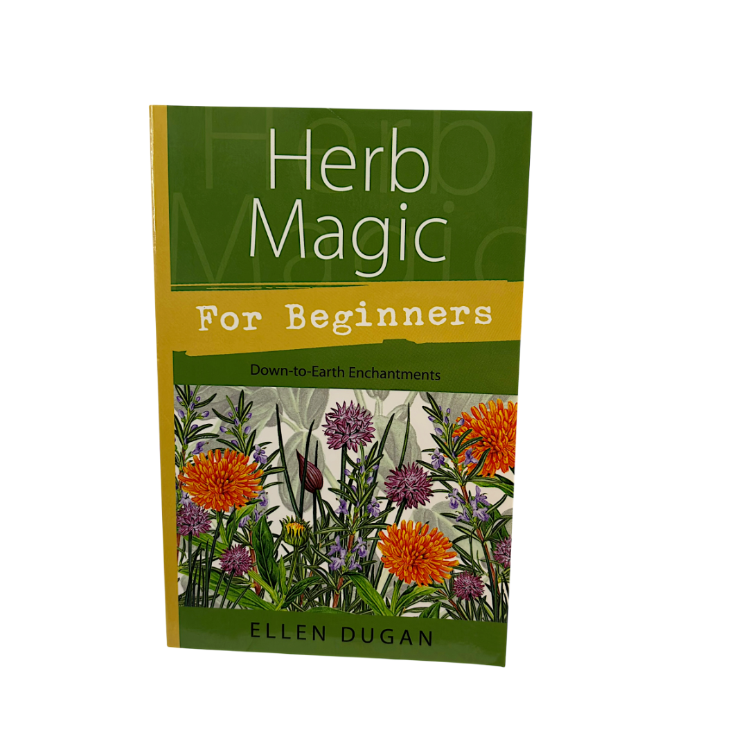 Herb Magic for Beginners