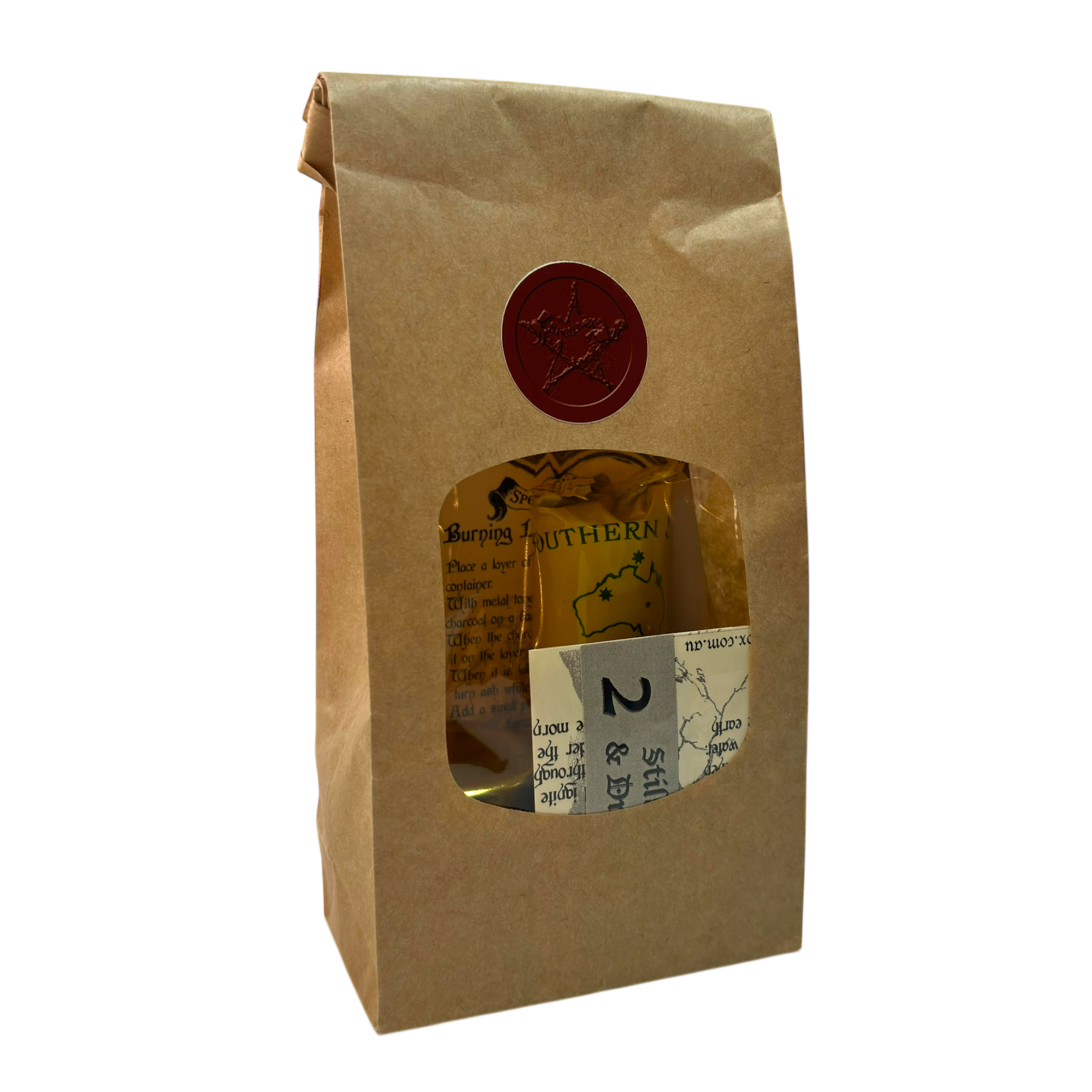 Wheel of Stars Spell 2 - Stillness and dreams - The High Priestess tarot card