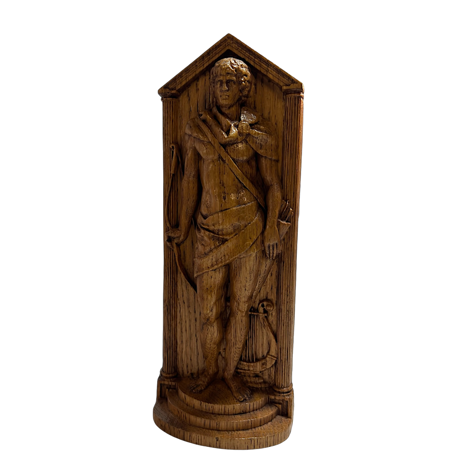 Apollo (Oak Statue)