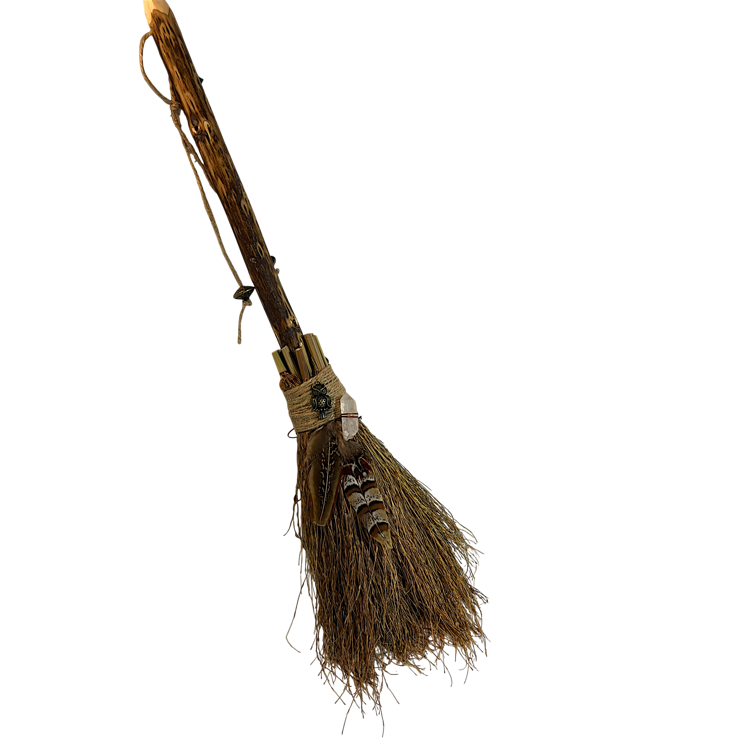 Handmade Besom
