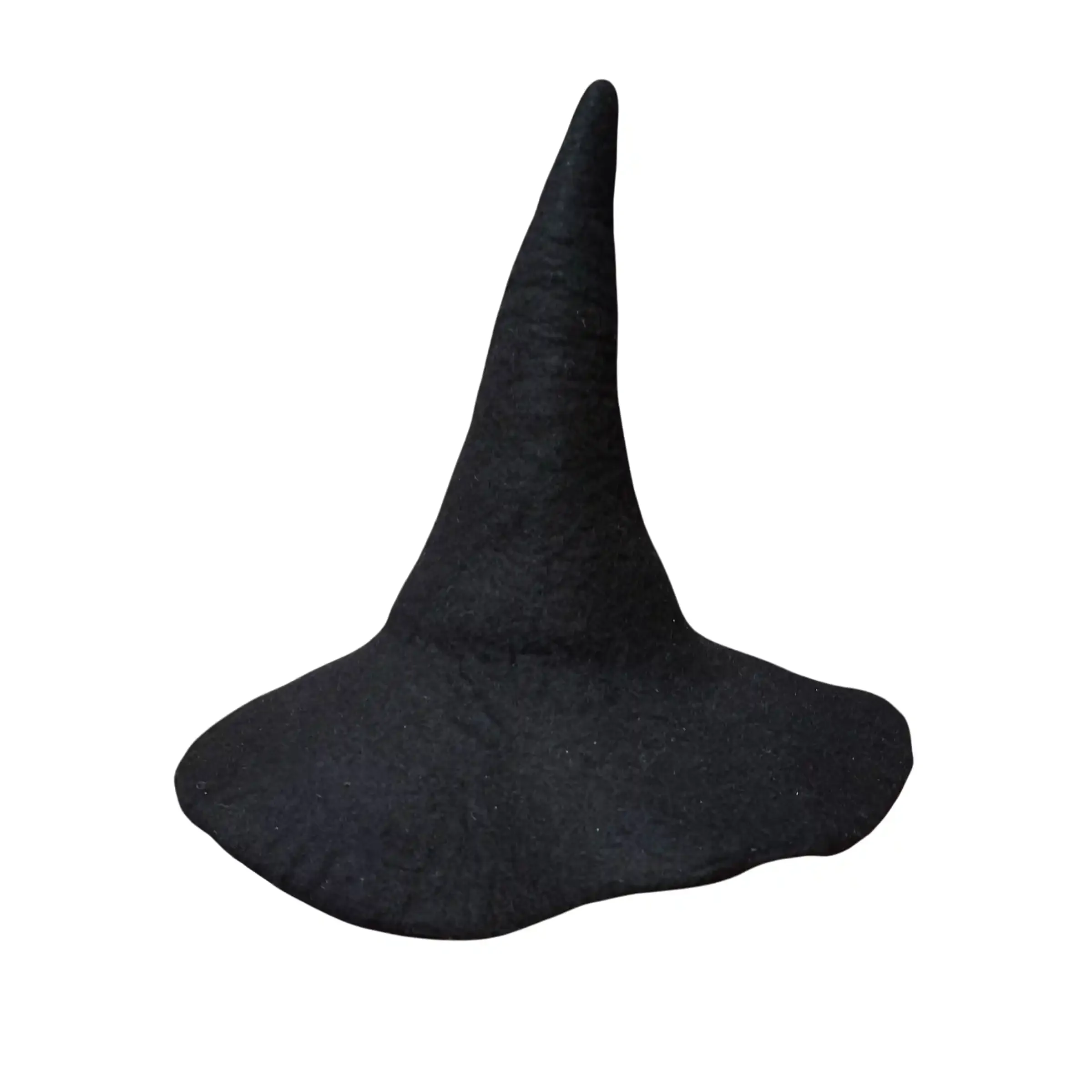 Witch's Hat - Hand Felted in Spain
