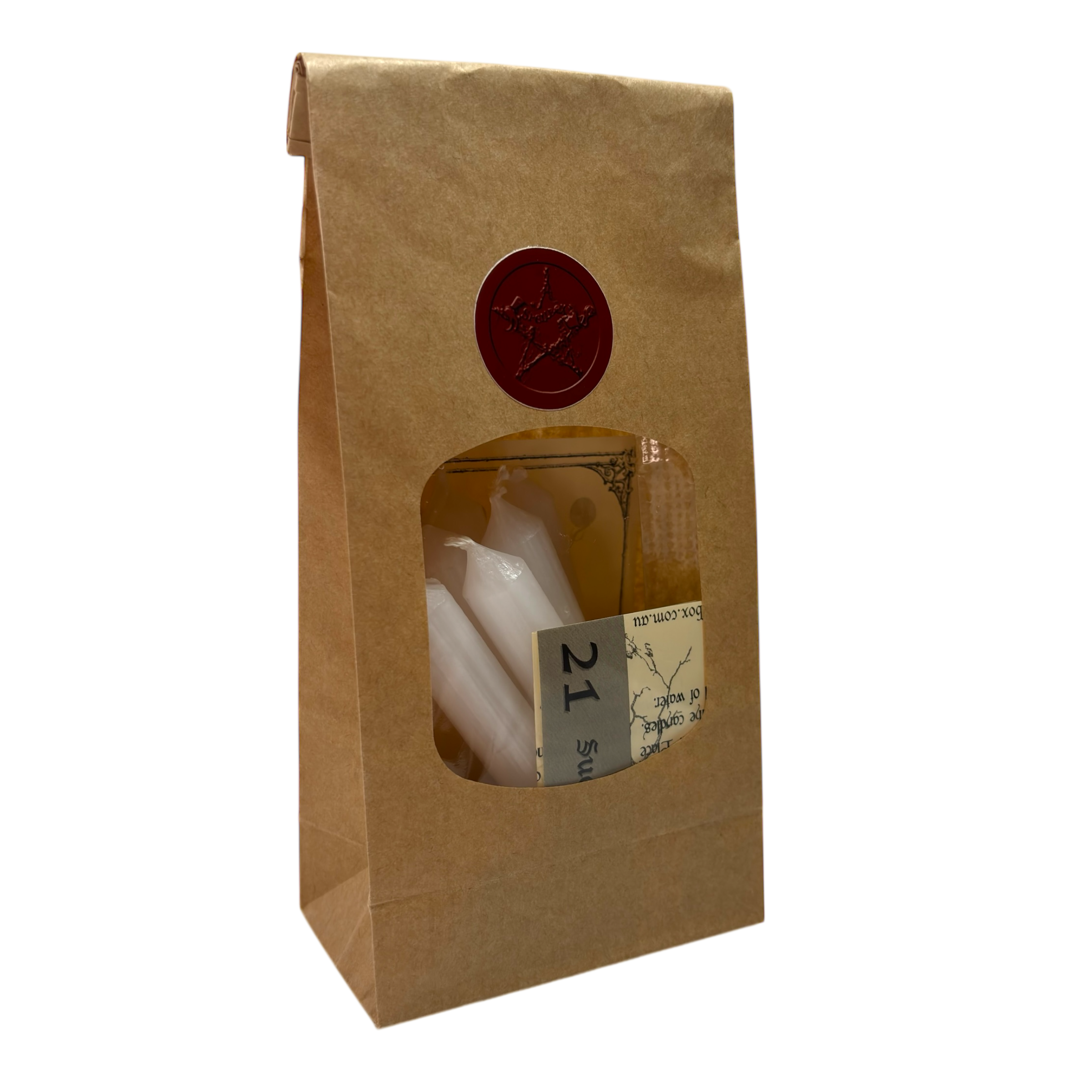 Wheel of Stars Spell 21 - Success -The World tarot card