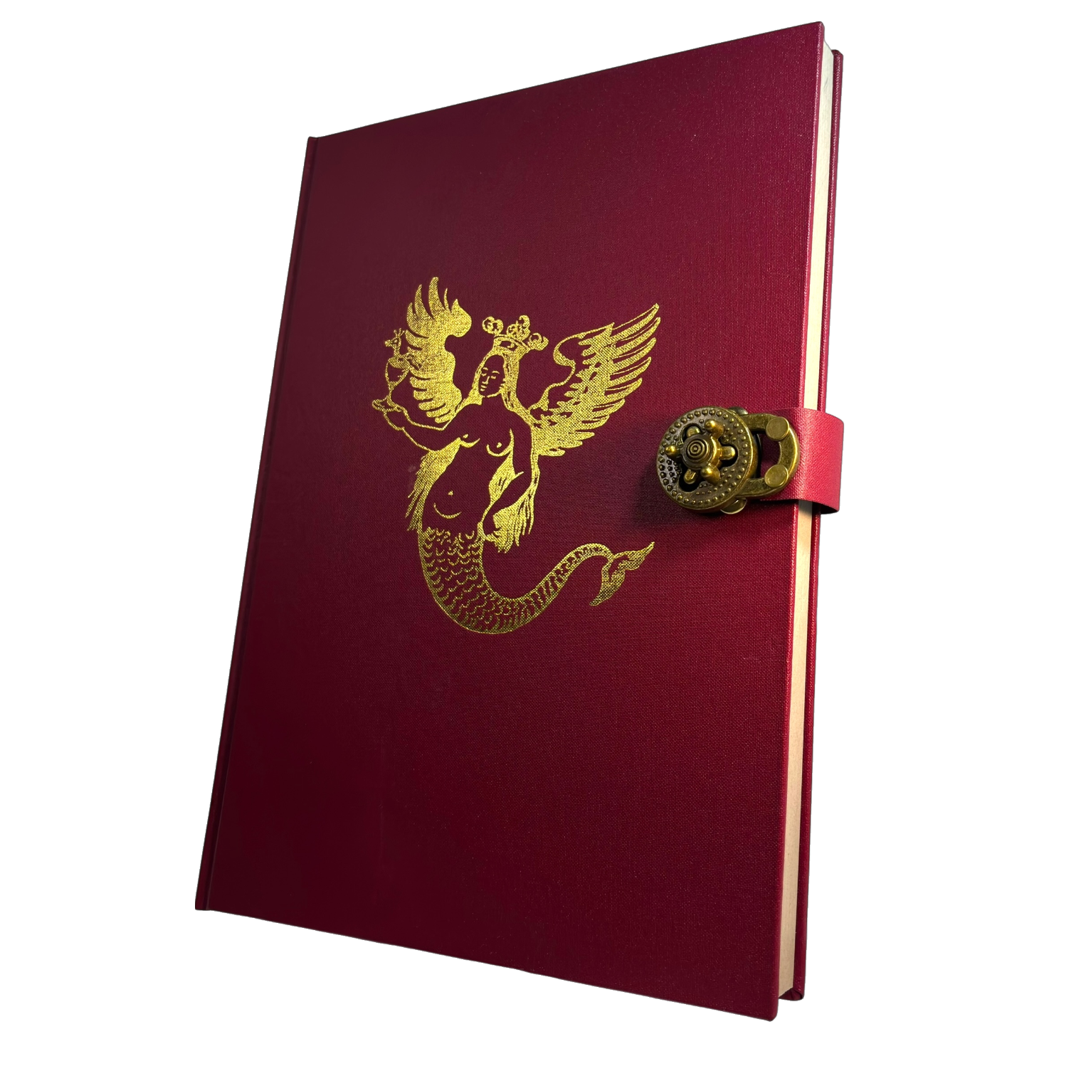 SpellBox Journal - Large