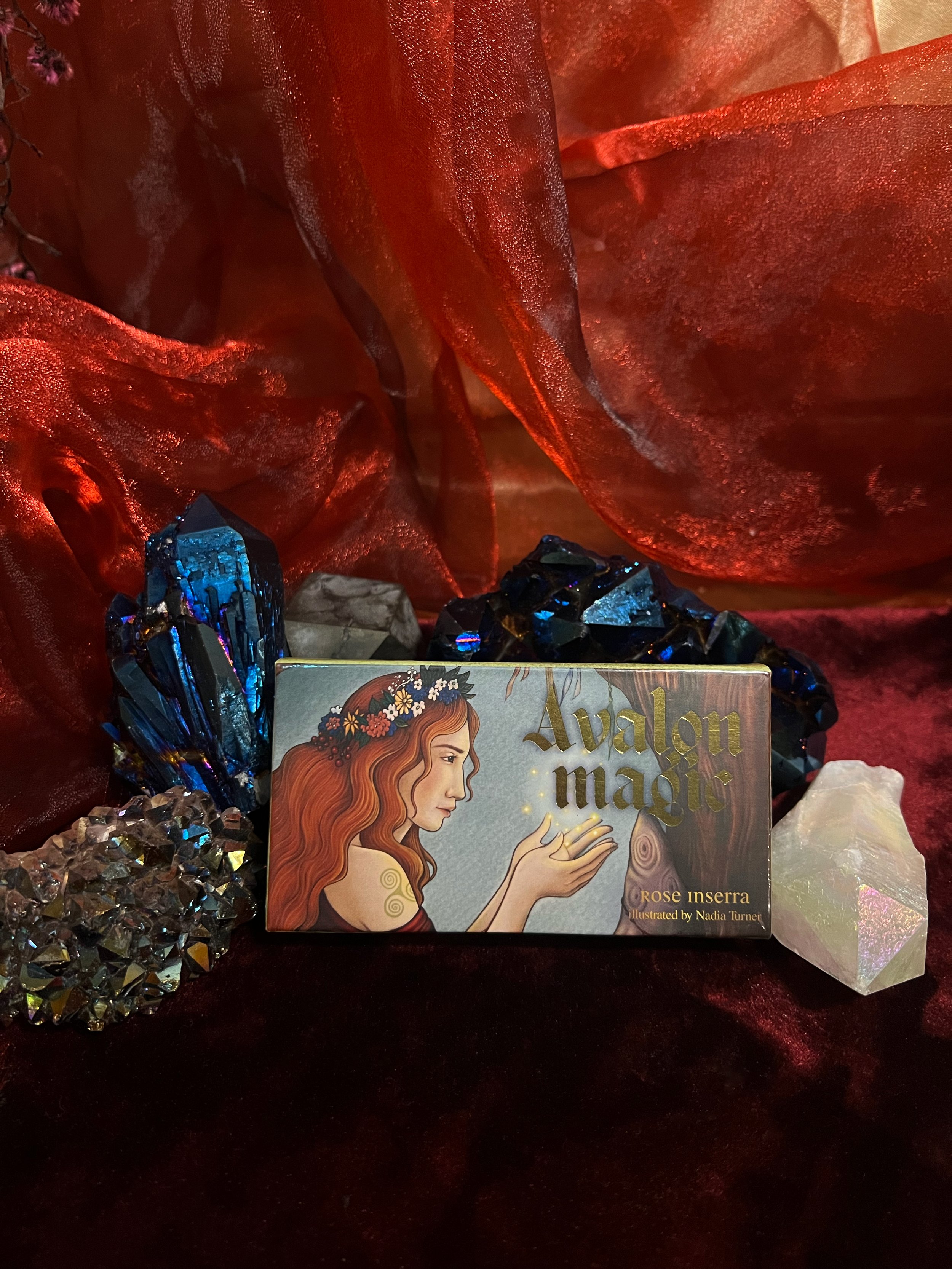 Avalon Magic Oracle