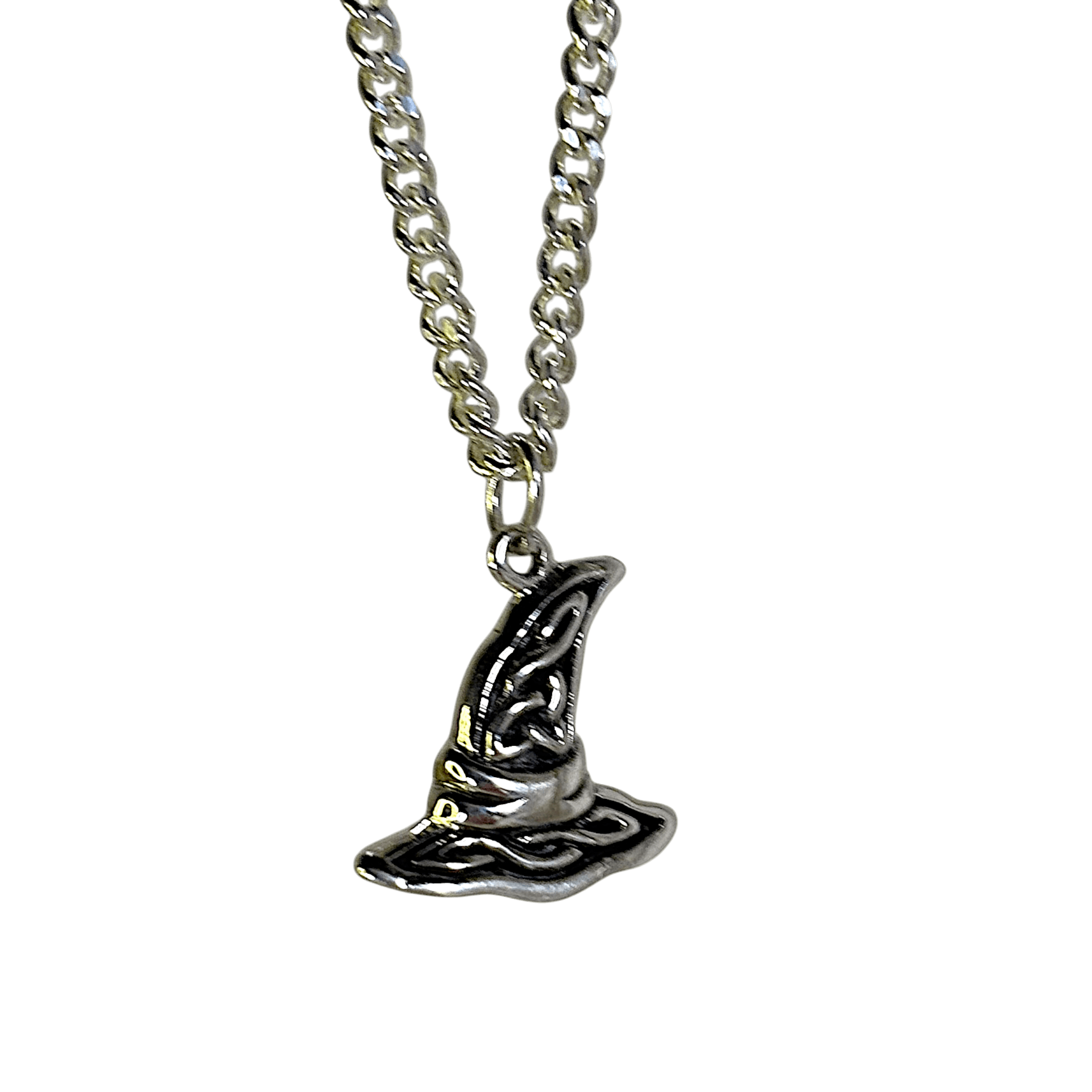 Witches Hat Pendant