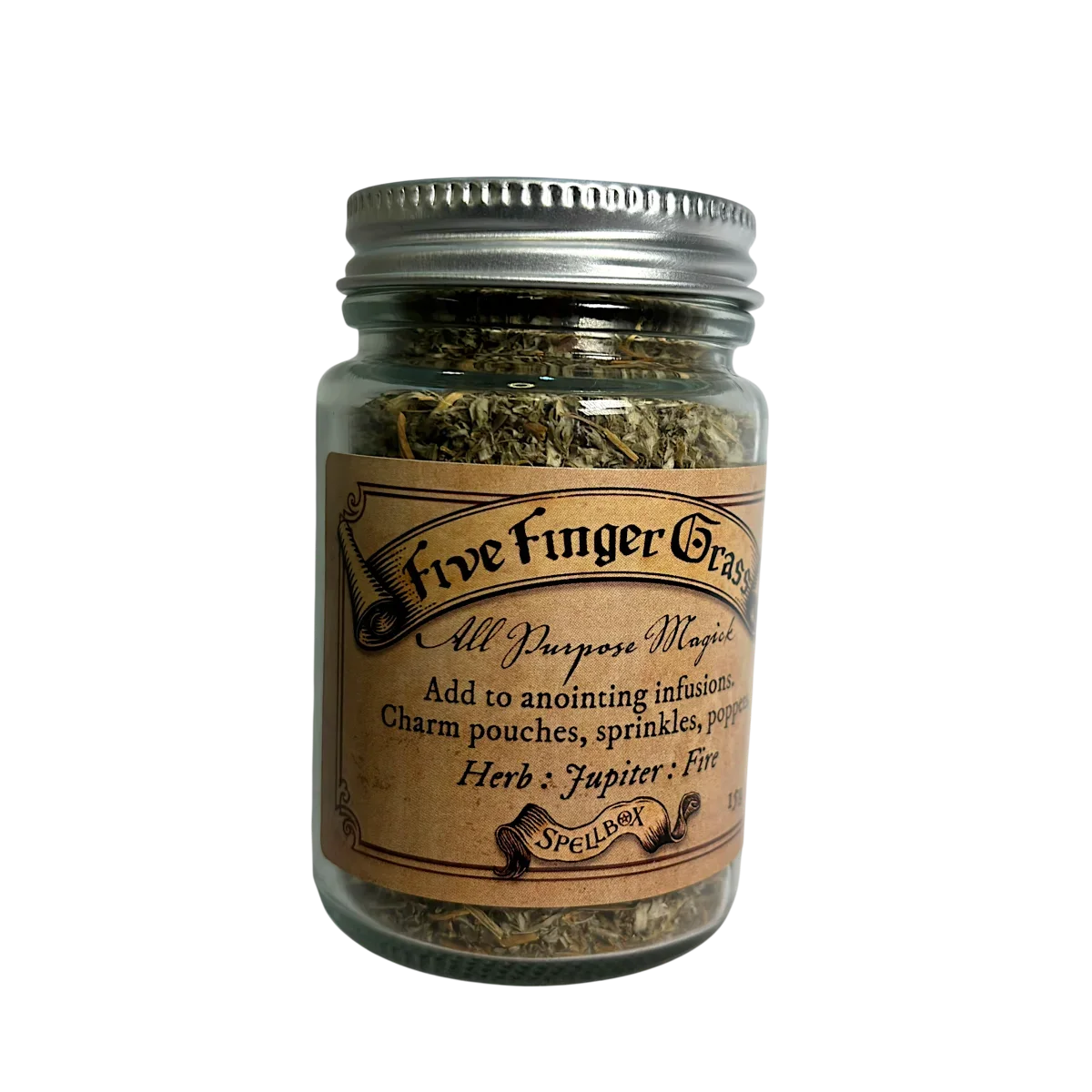 Five Finger Grass