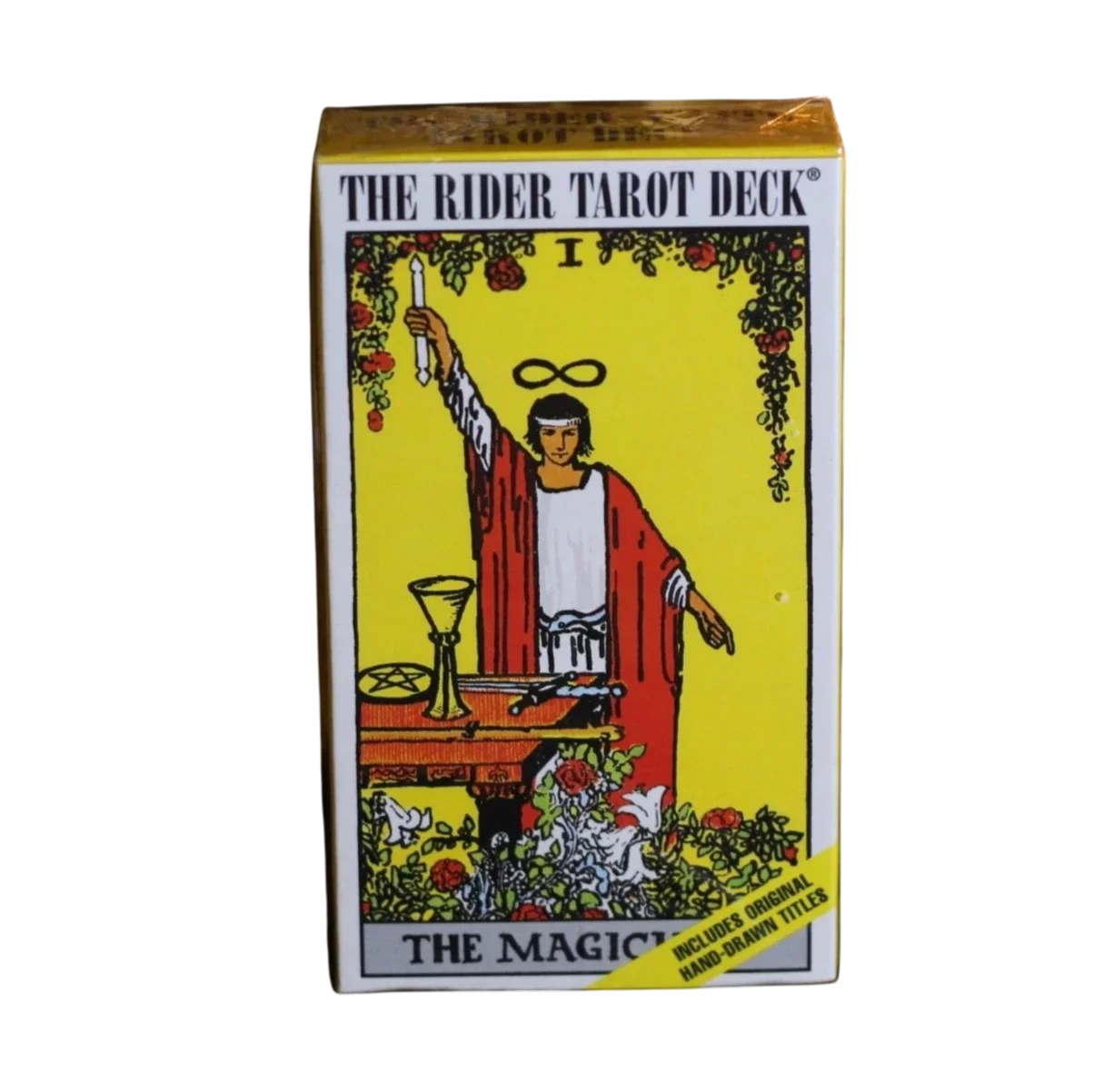 Rider Waite Tarot