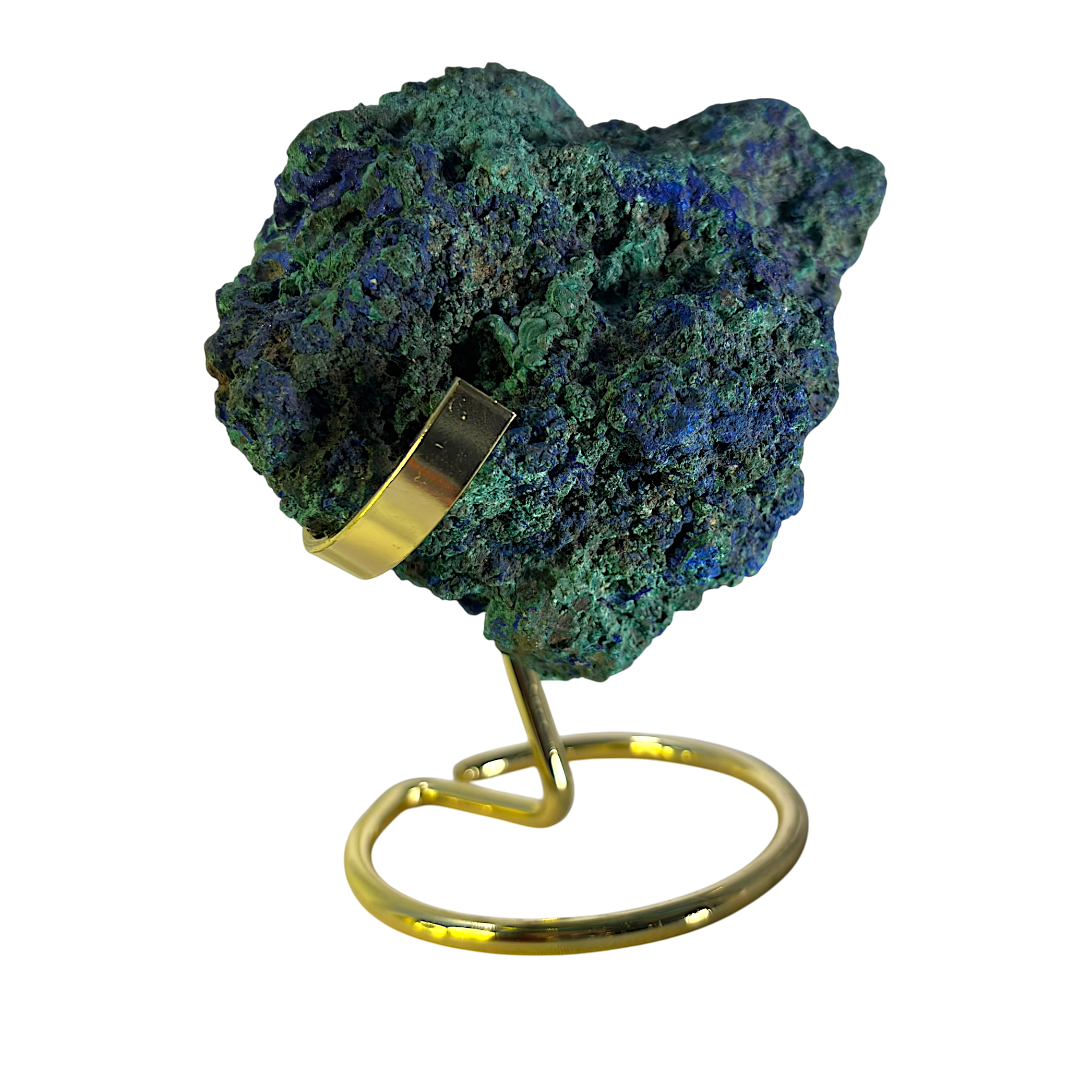 Malachite / Azurite Stone