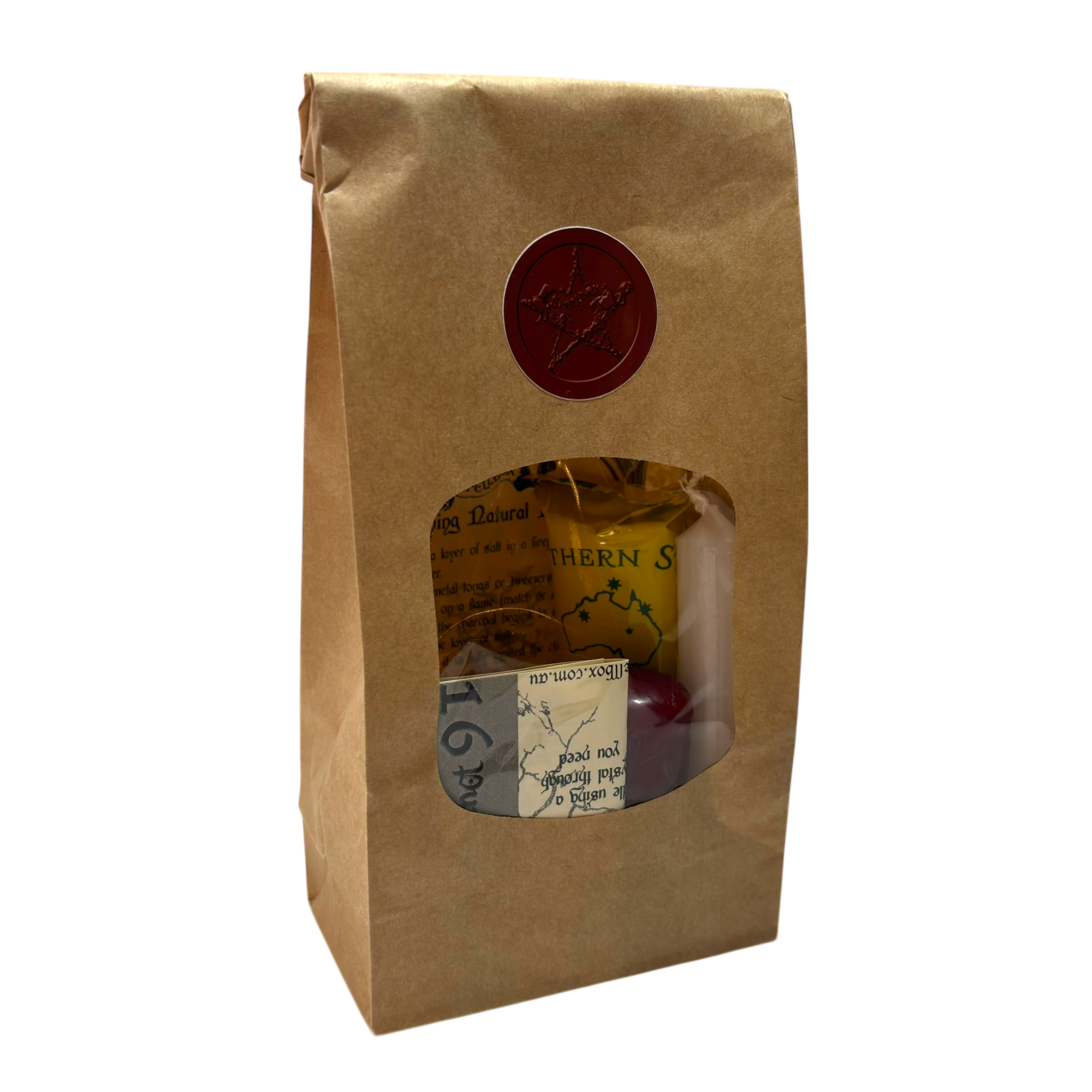 Wheel of Stars Spell 16- Purification - The Tower tarot card