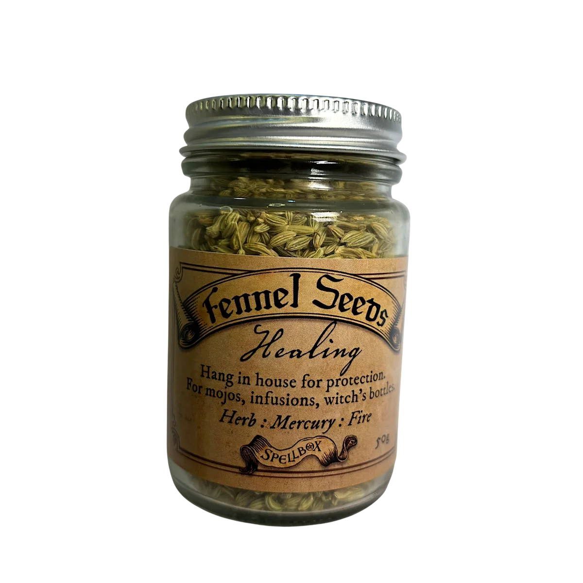 Fennel Seeds