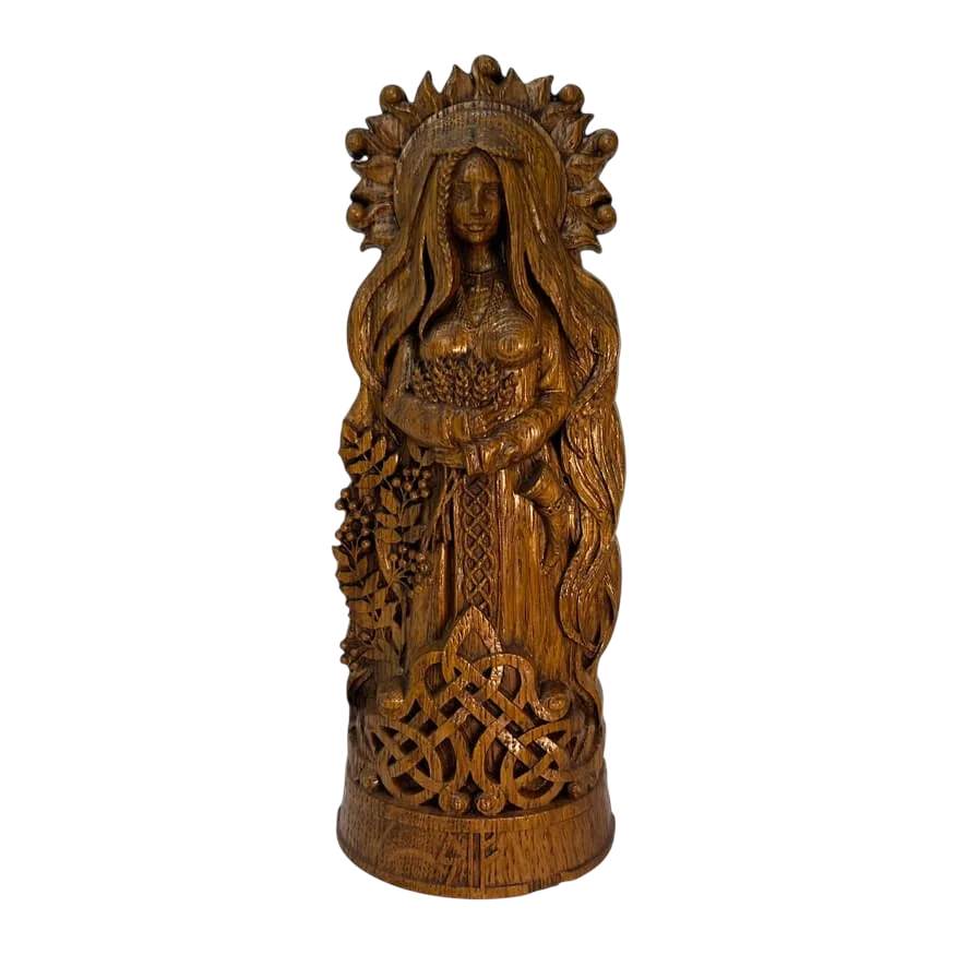 Sif Statue