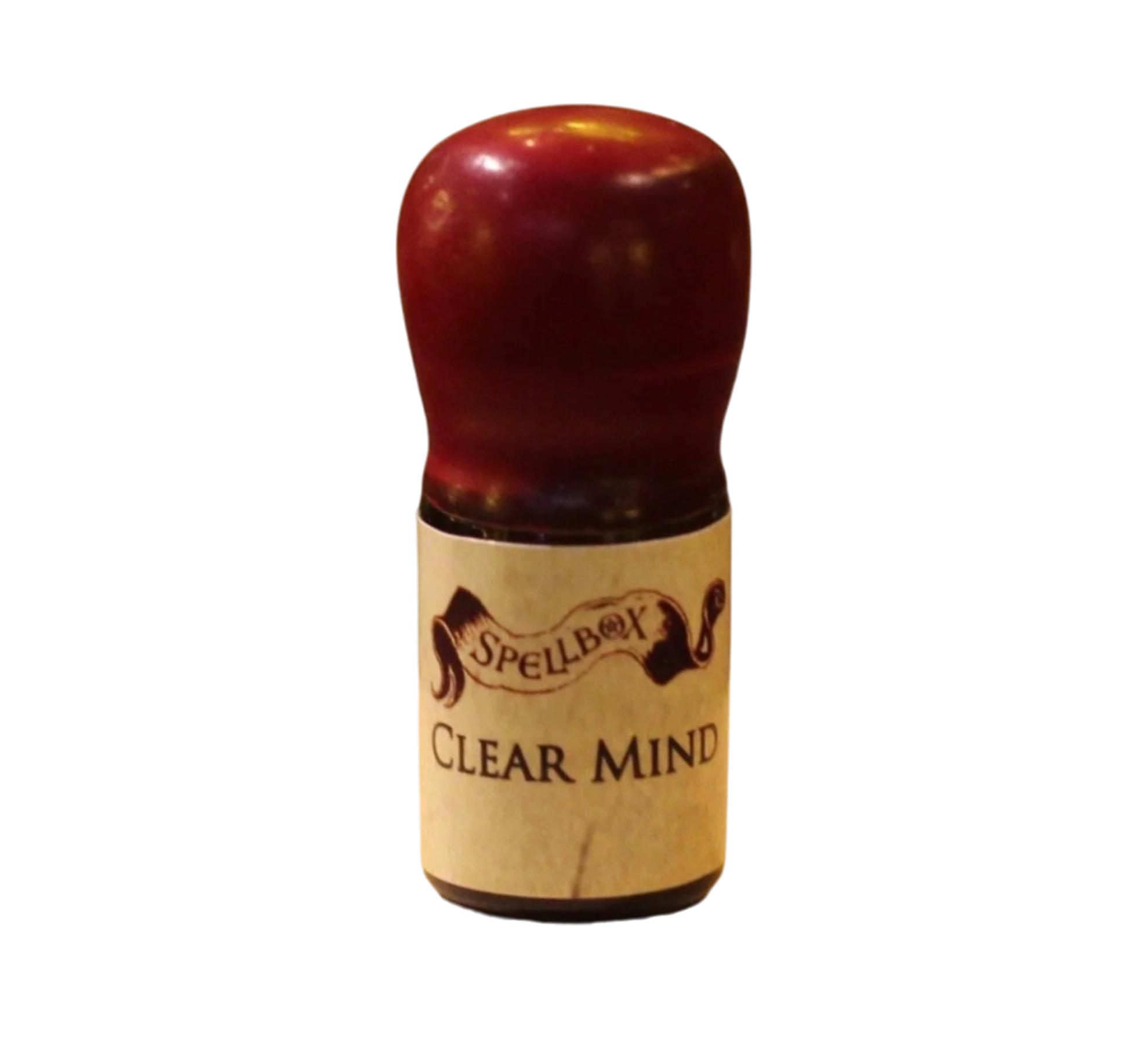 Clear Mind Oil Blend