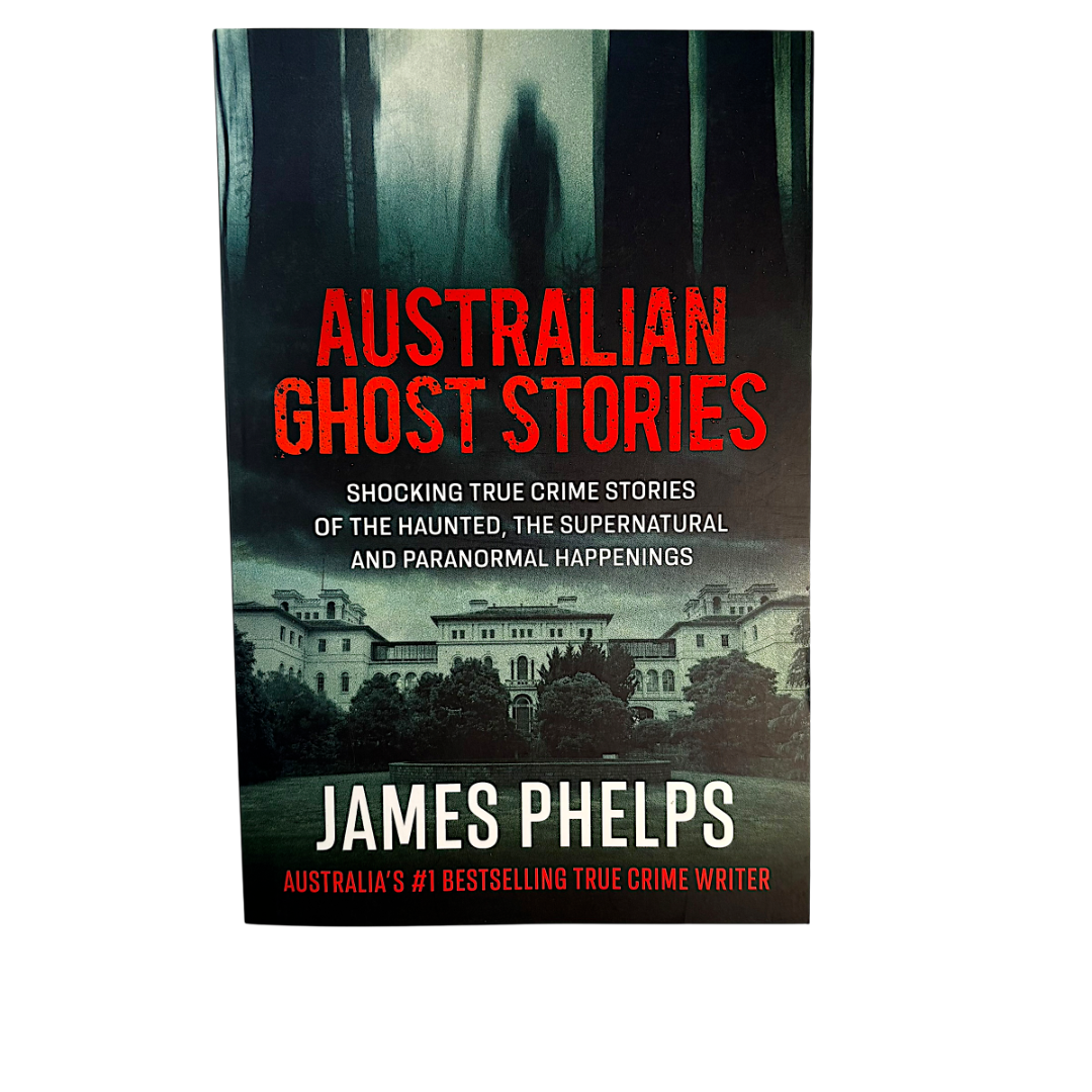 Australian Ghost Stories