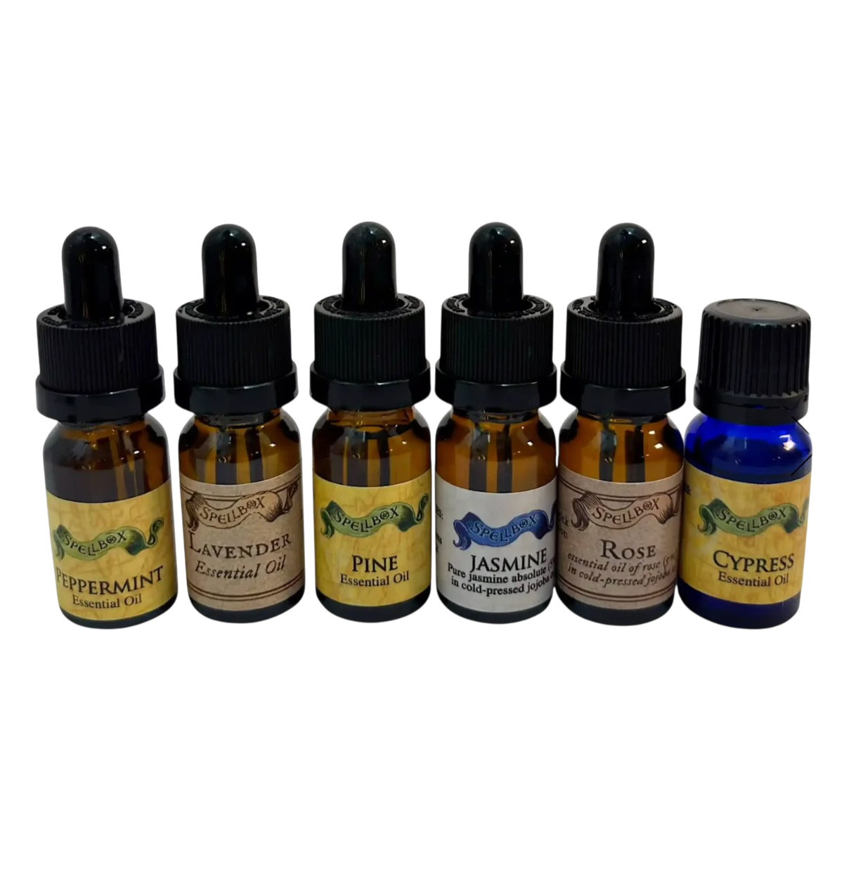 Essential Oils